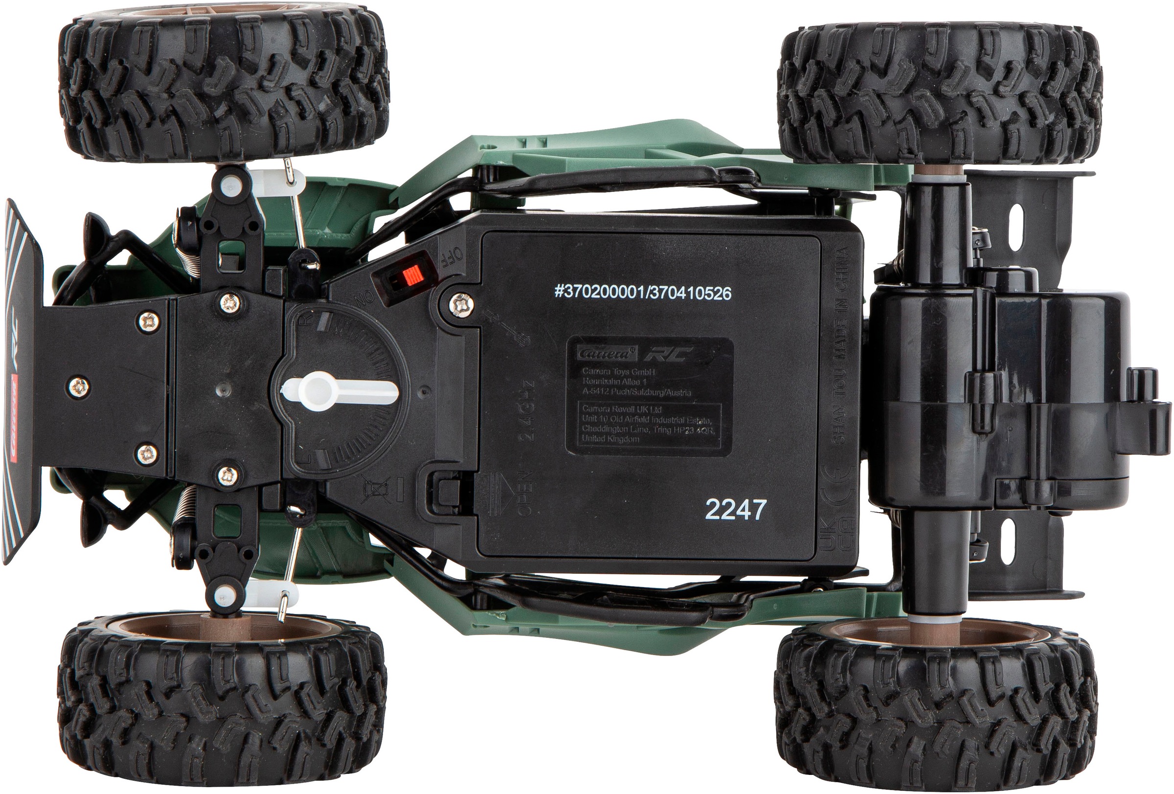 Carrera® RC-Auto »Carrera® RC, Mountain Racer, 2,4 GHz«