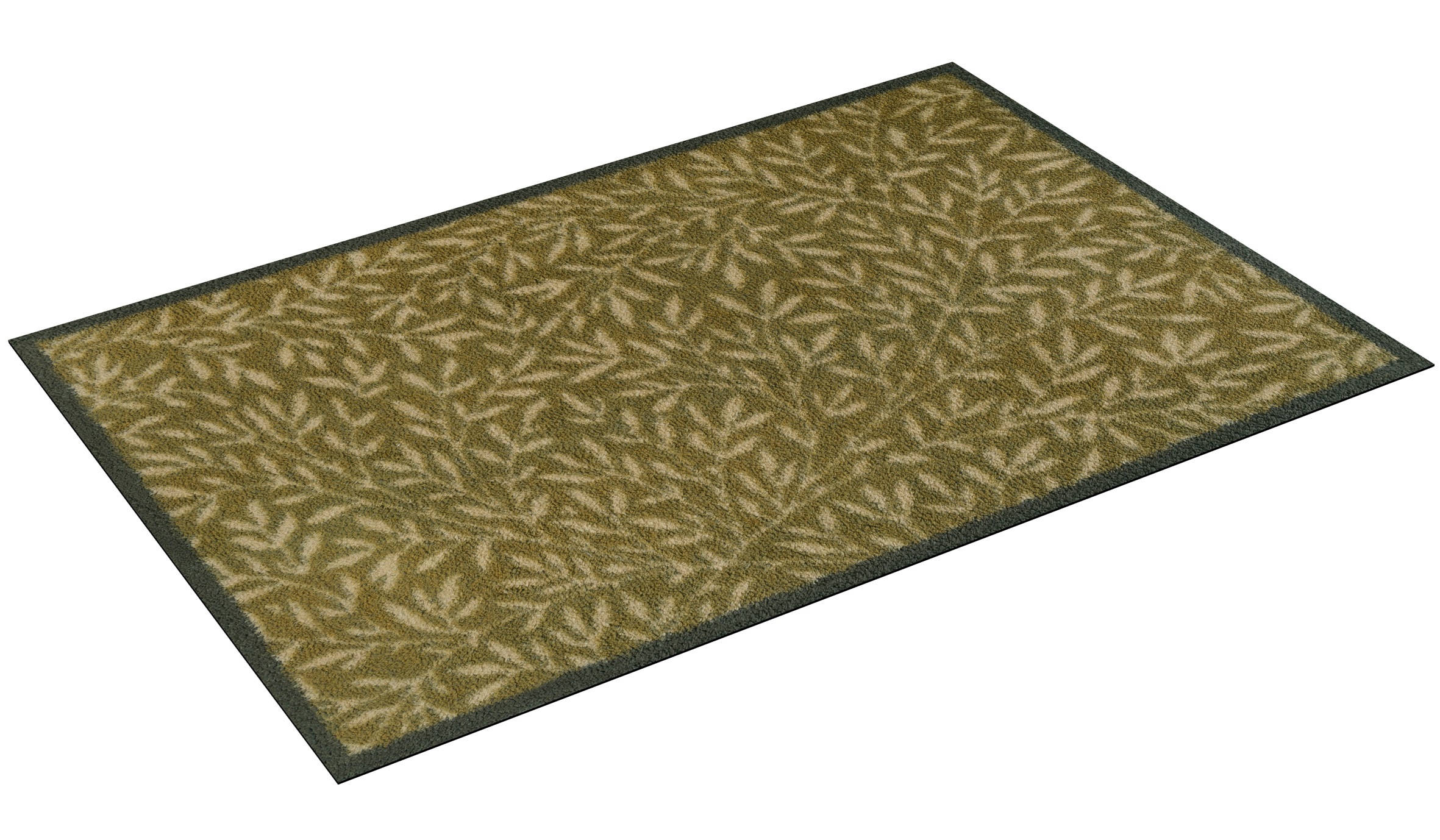Turtle Mat Fußmatte »Standen«, rechteckig, 9 mm Höhe