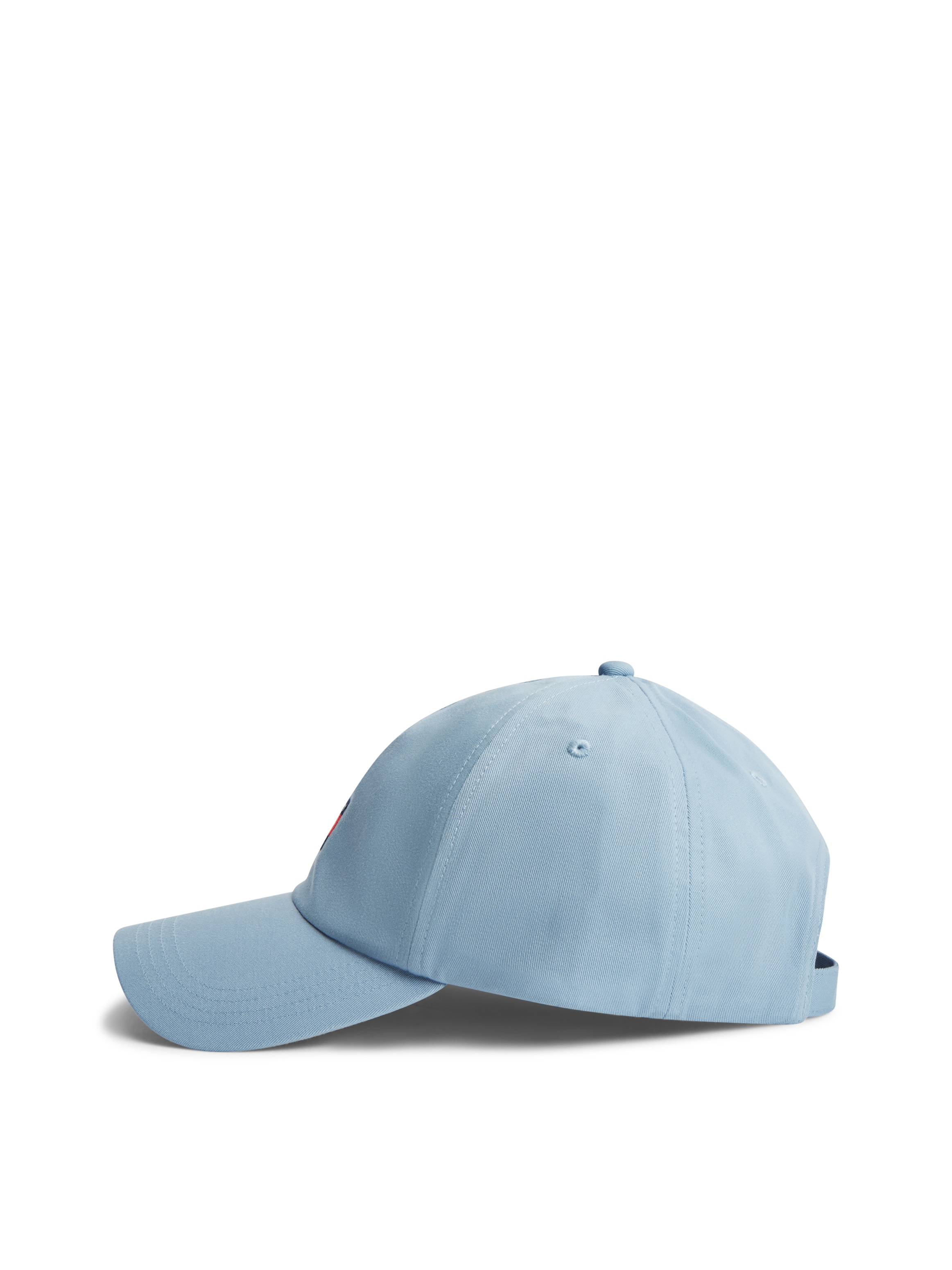 Tommy Jeans Baseball Cap »TJW HERITAGE CORE 5 PANEL CAP« Logoprägung, Klemmverschluss UNISEX