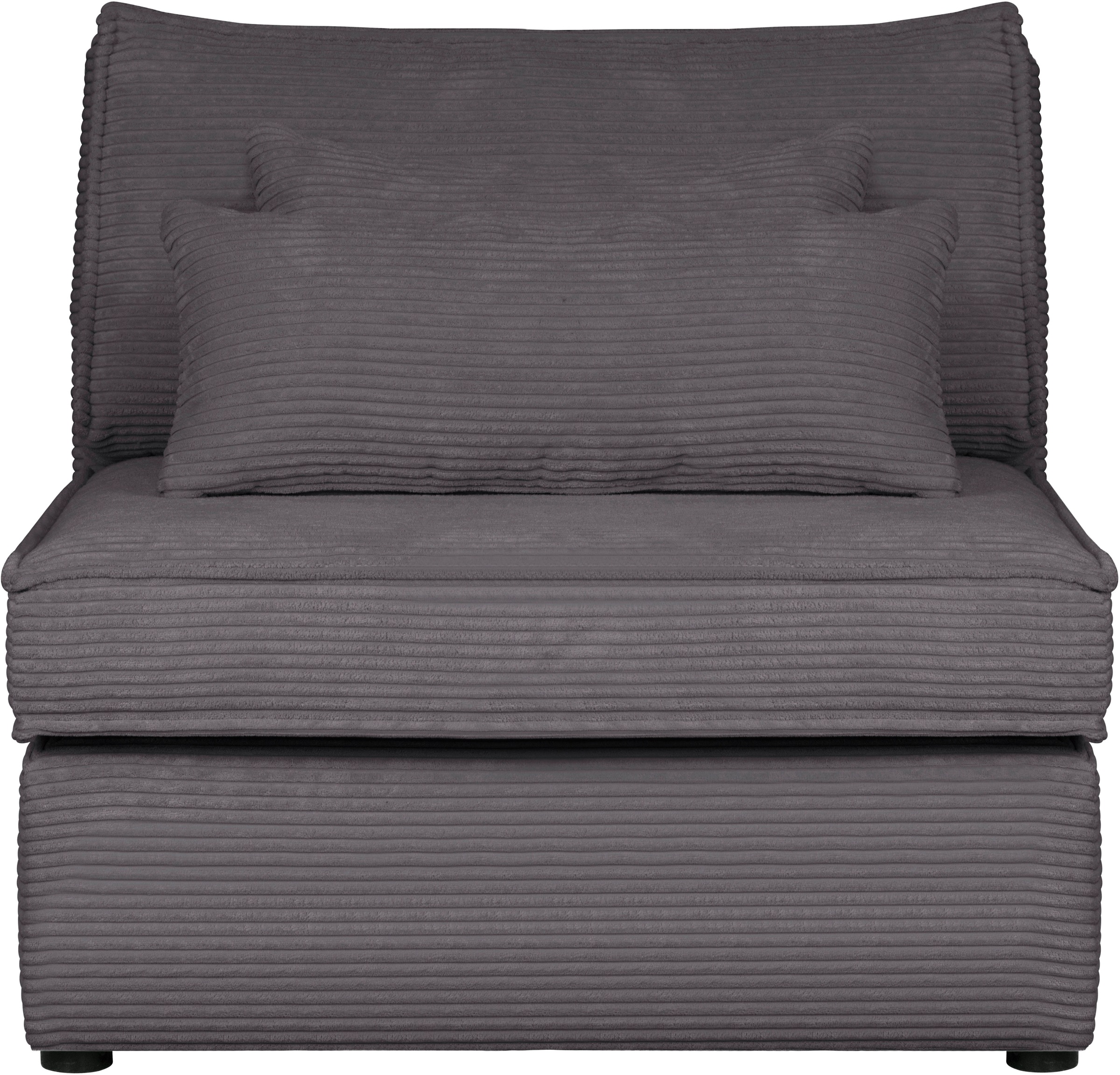 OTTO home Sofa-Mittelelement »Enid« Teil eines Modulsofas, fester Sitzkomfo günstig online kaufen