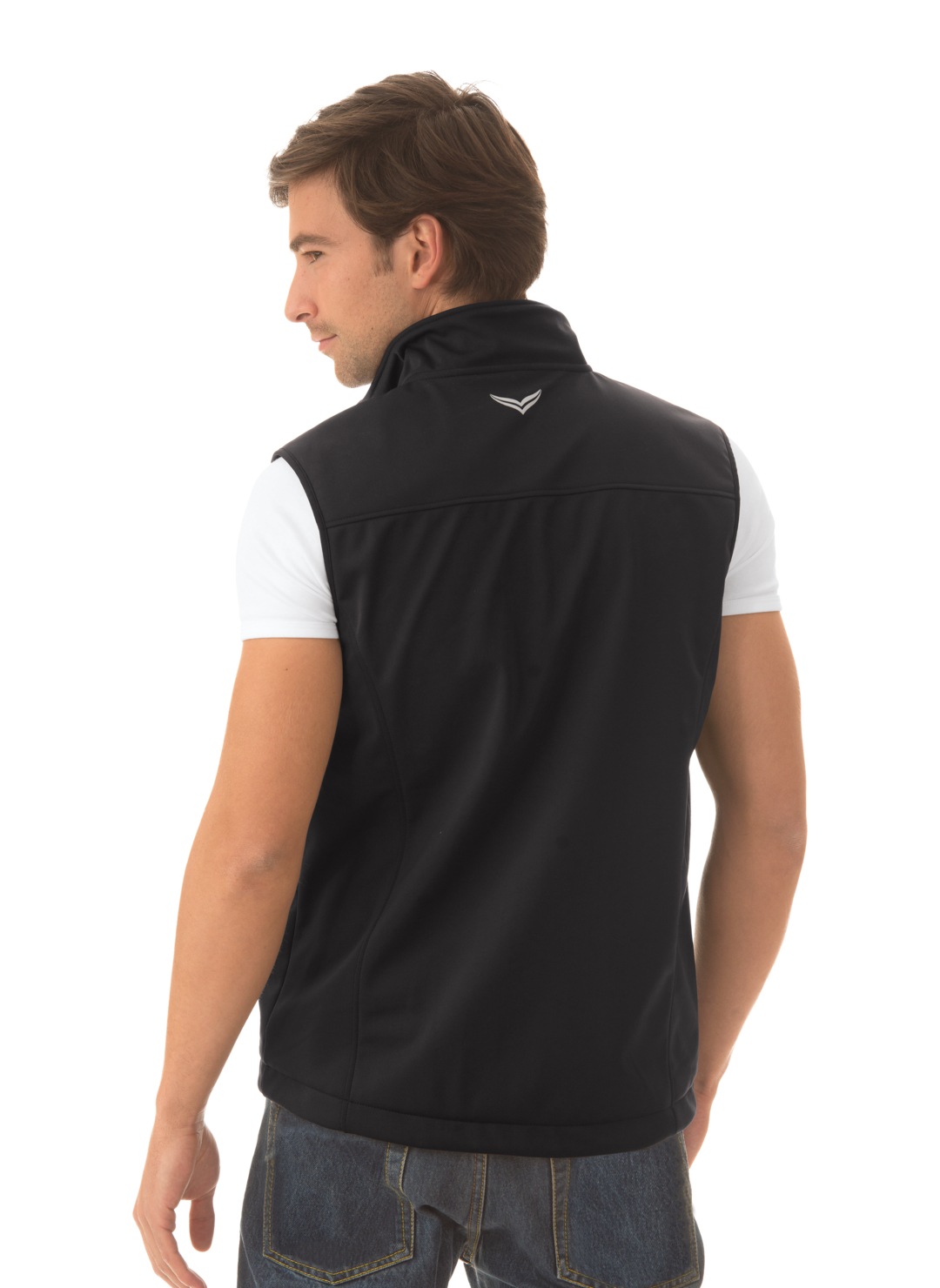 Trigema Softshellweste »TRIGEMA Softshellweste«