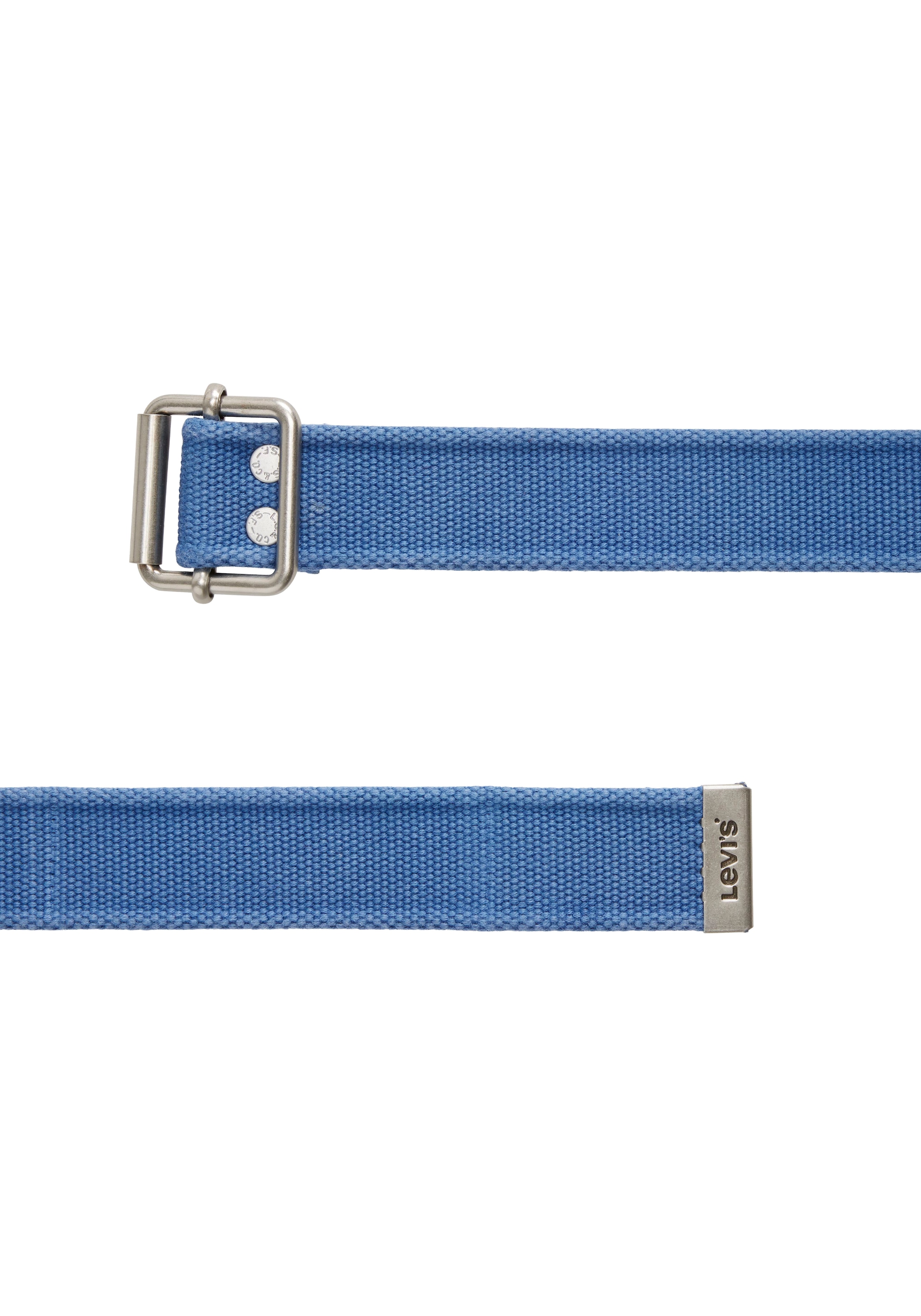 Levi's® Stoffgürtel washed