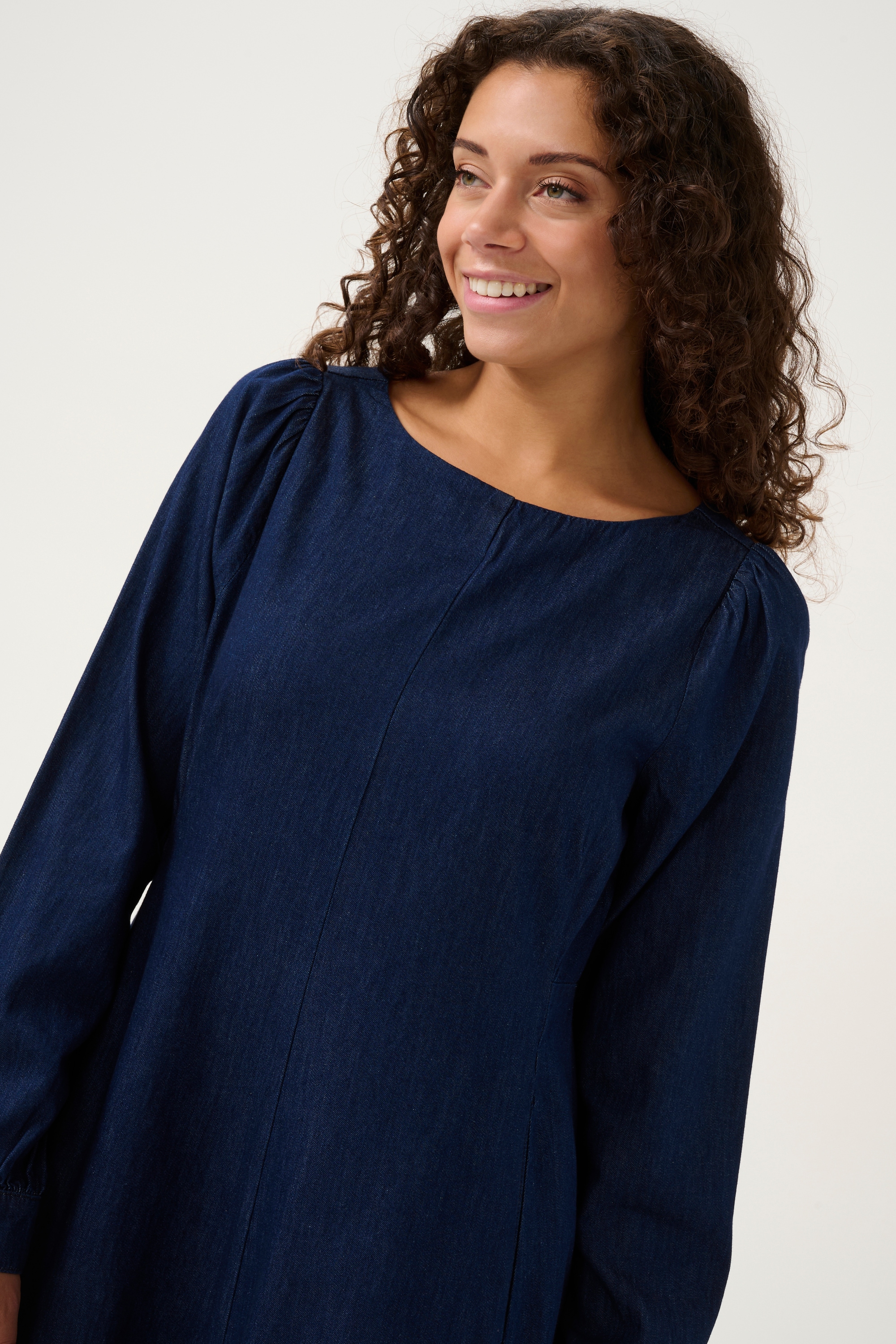 Culture Jeanskleid »Denimkleid CUarpa«
