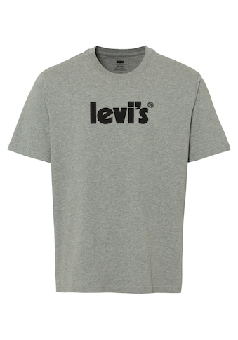 Levi's® T-Shirt »LE SS RELAXED FIT TEE«, mit Logodruck kaufen
