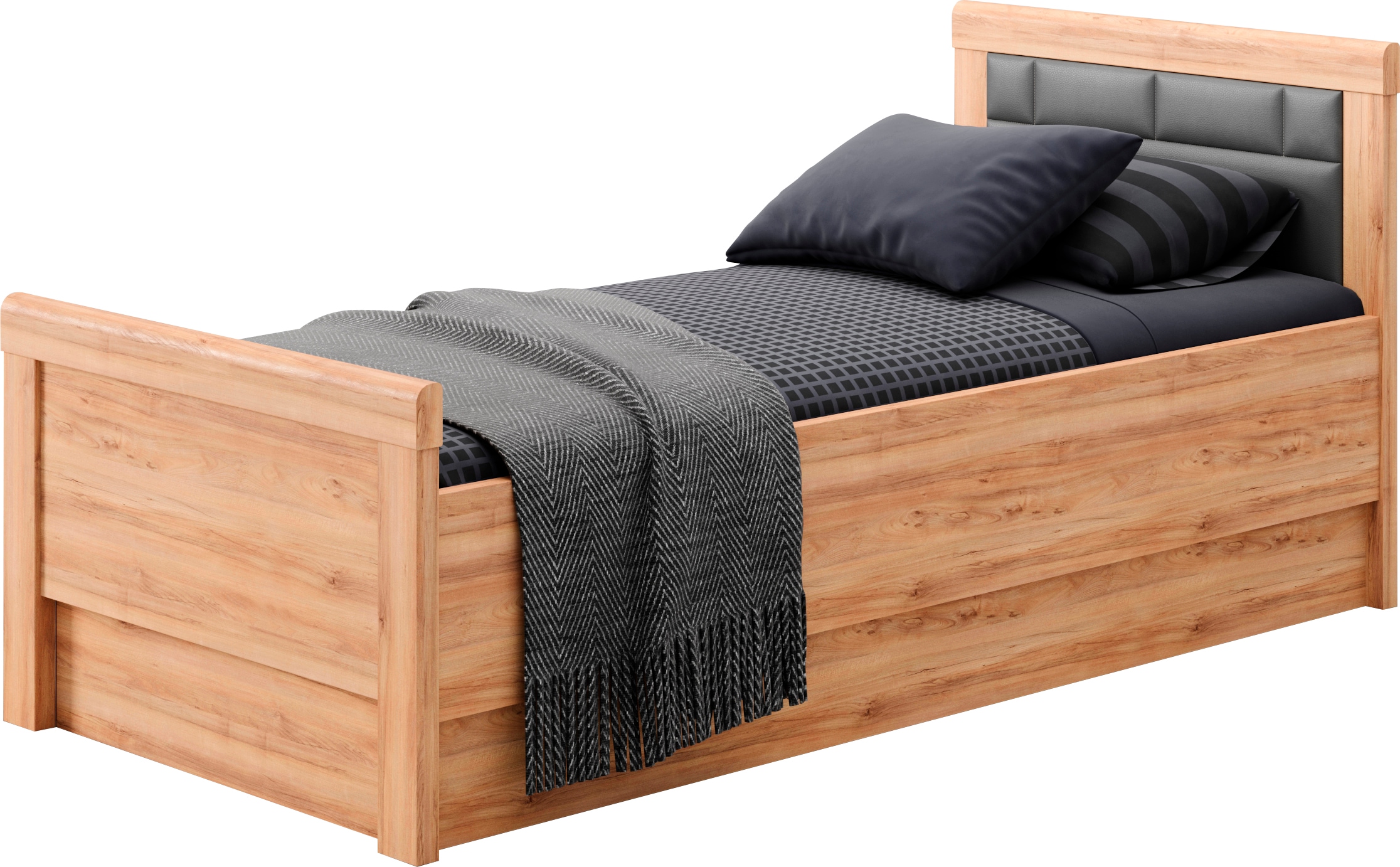 priess Einzelbett »Arnsberg« Komfortliegehöhe günstig online kaufen