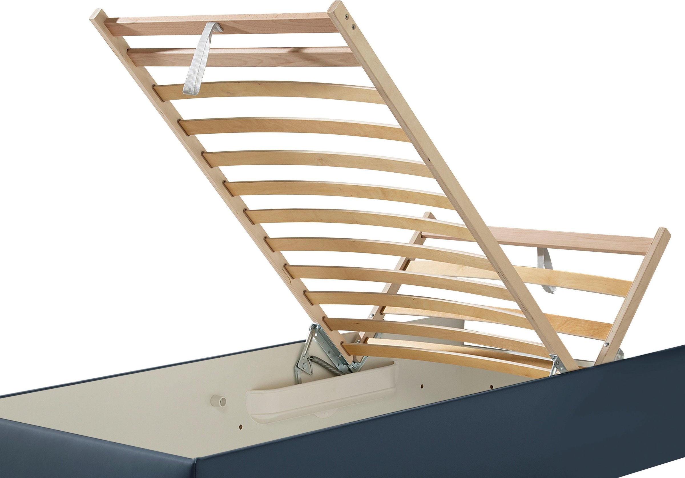 Maintal Polsterbett "Makana" mit Bettkasten, auch in H4 günstig online kaufen