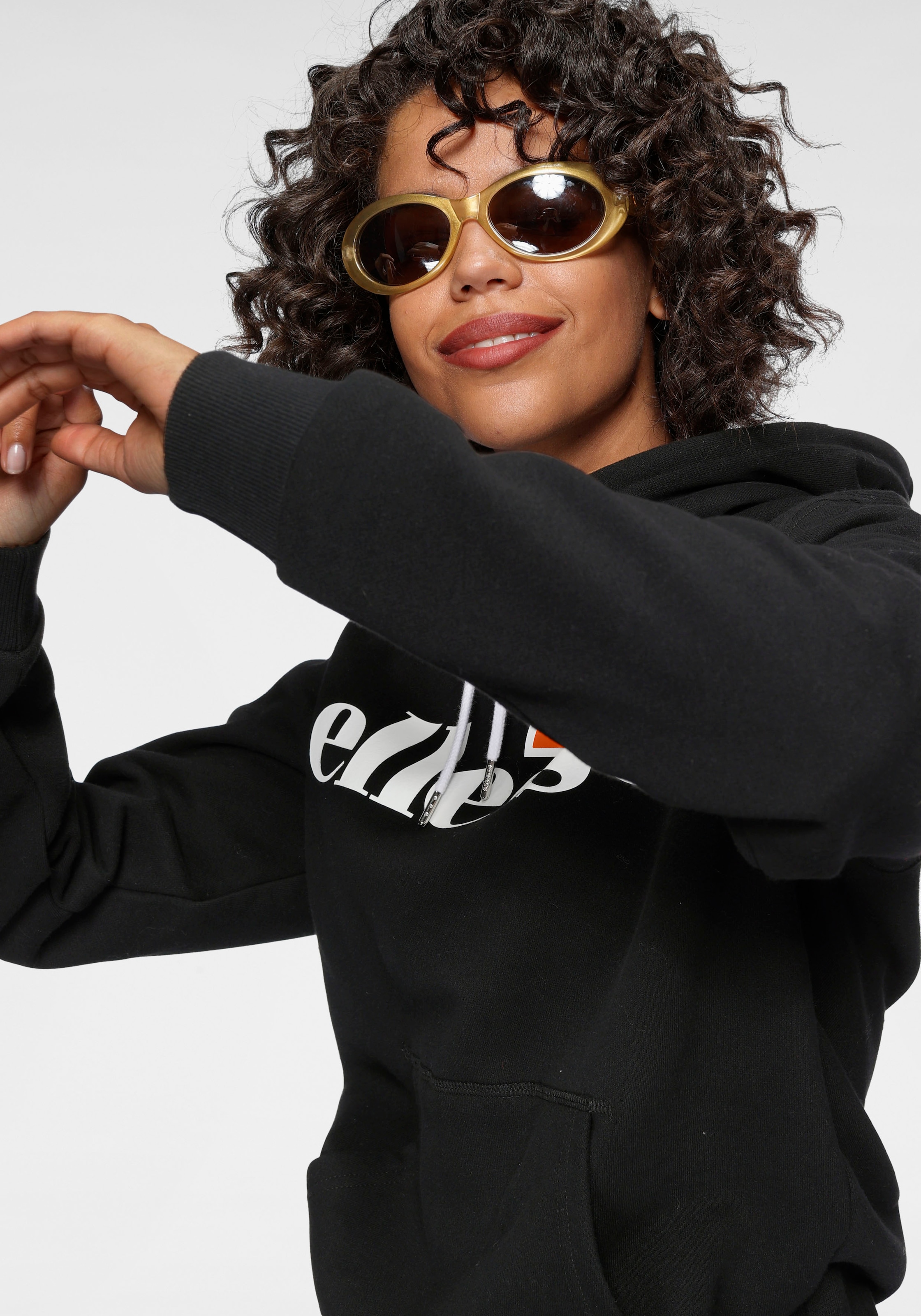 Ellesse Kapuzensweatshirt »TORICES OVER HEAD HOODY«
