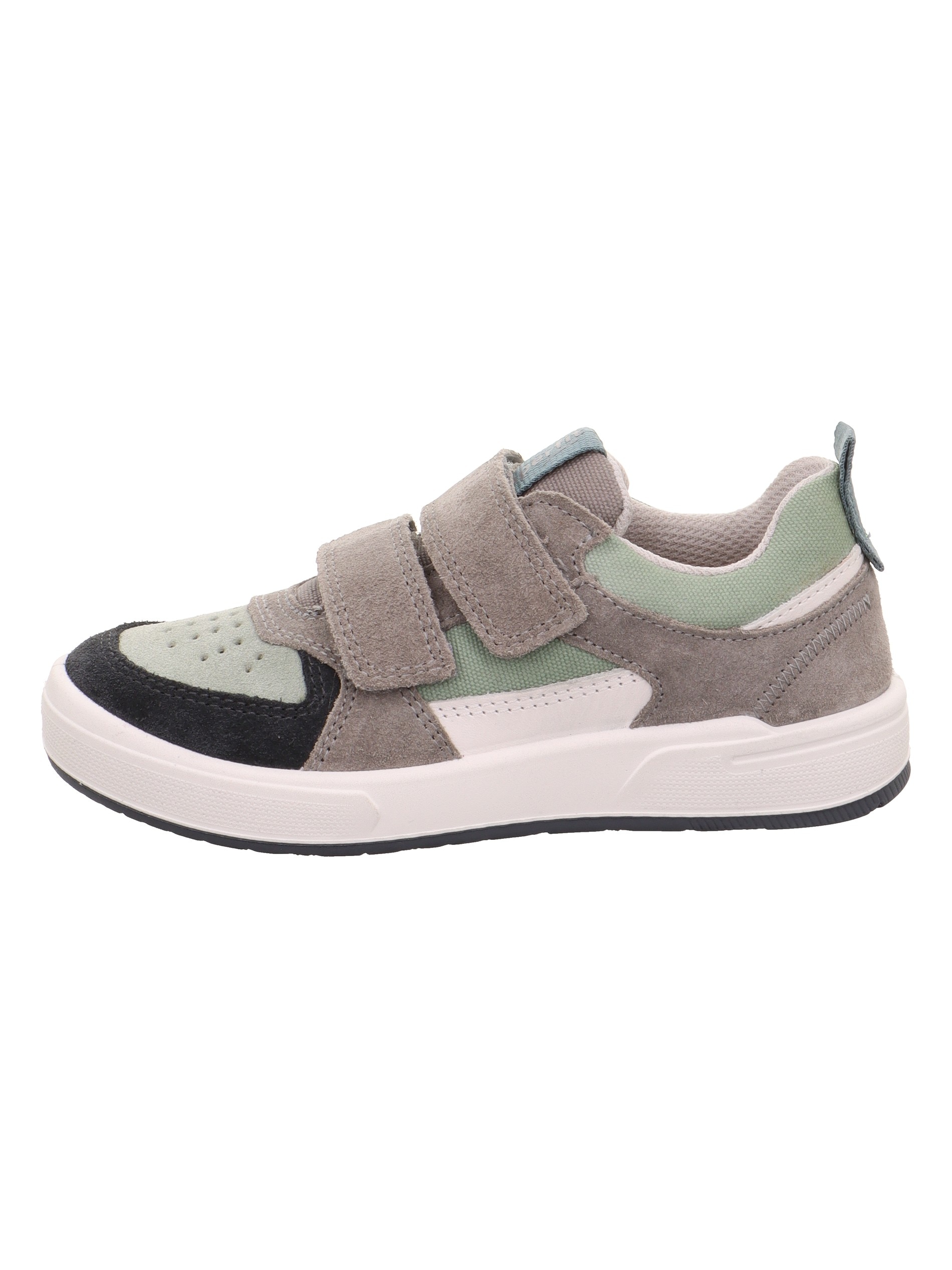 Superfit Sneaker »MAVERICK WMS: weit«  Klettschuh, mit herausnehmbarem Fußbett, Größenschablone zum Download