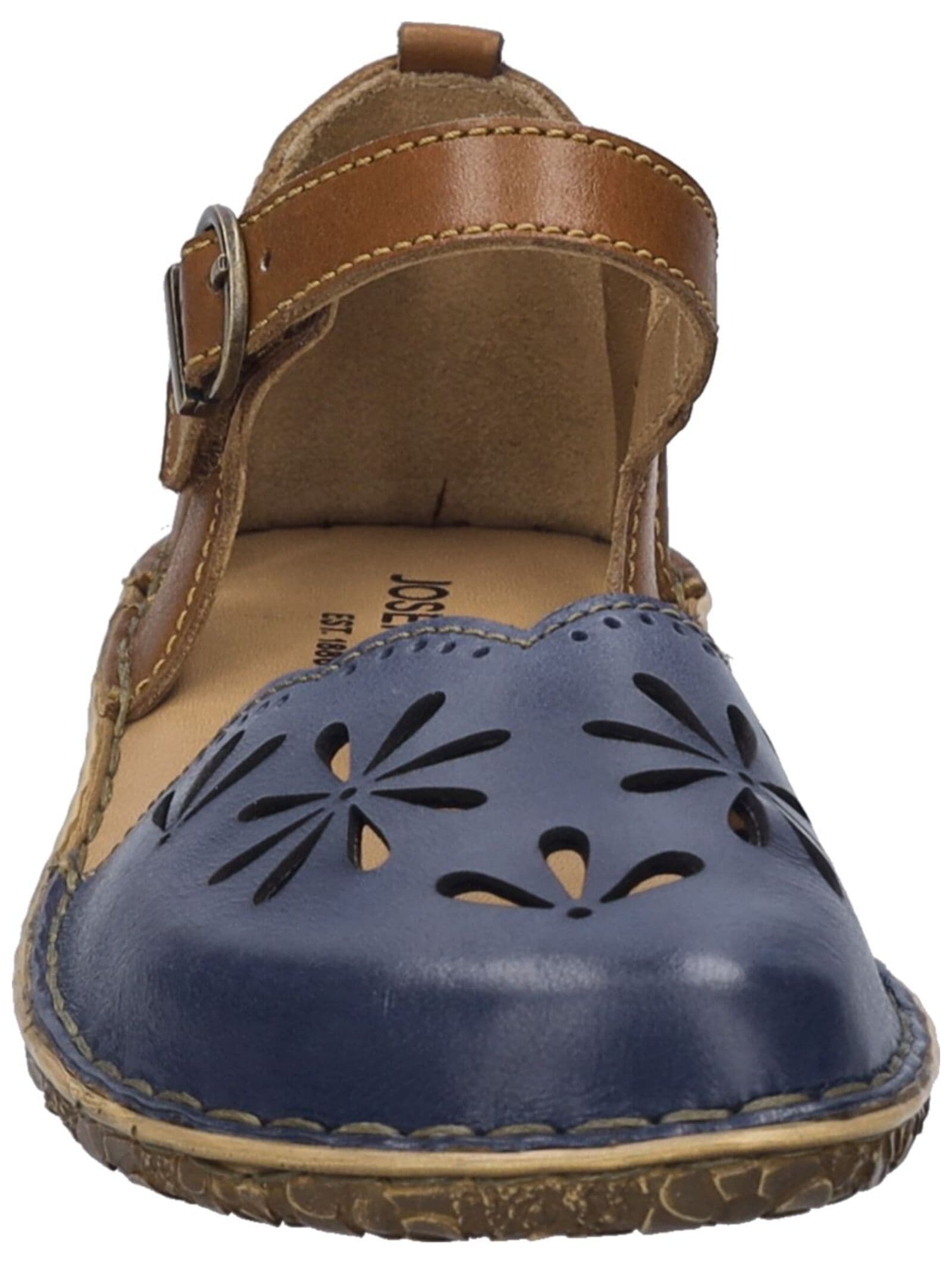 Josef Seibel Riemchensandale »Josef Seibel Sandalen Leder«