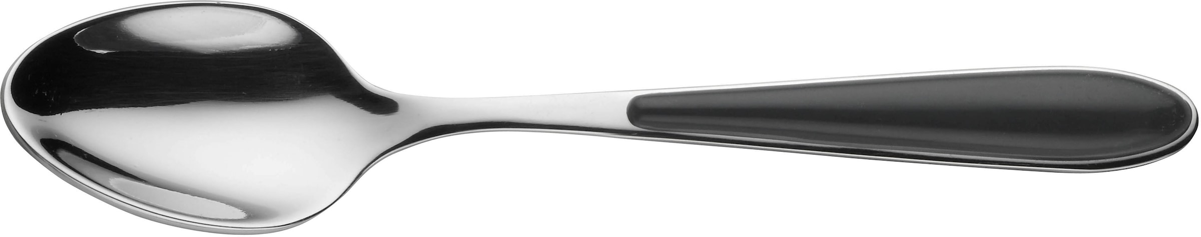 PINTINOX Besteck-Set »Canaletto«, (Set, 24 tlg.), mit Kunststoffgriff, spülmaschinengeeignet