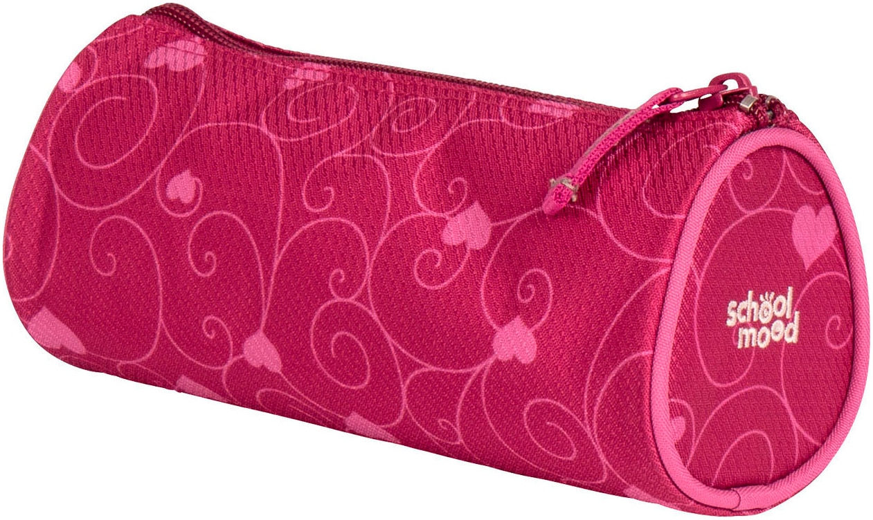 SCHOOL-MOOD® Schulranzen »Champion, Hannah (Hase)«, retroreflektierende Flächen, aus recyceltem Material