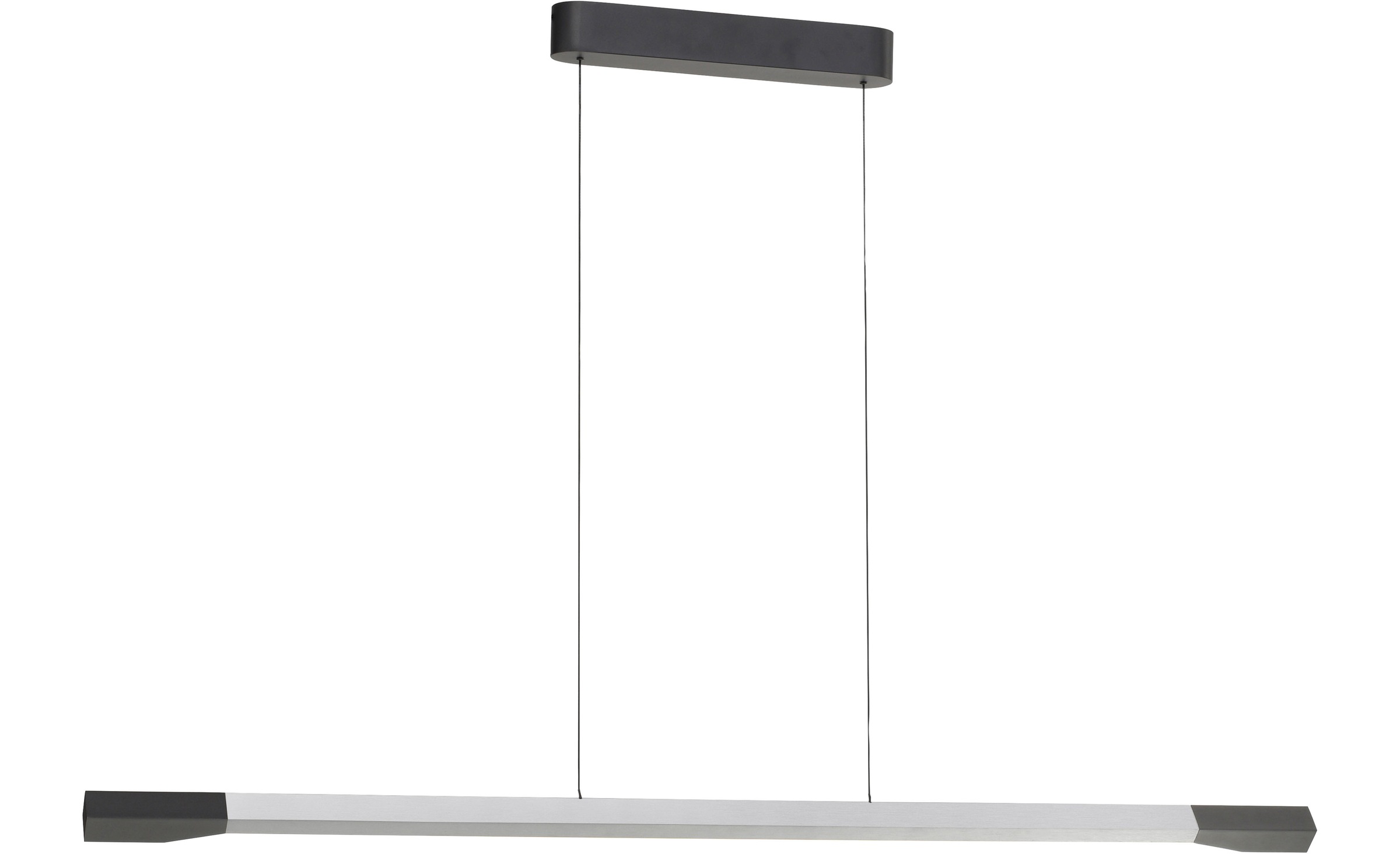 Paul Neuhaus Pendelleuchte »HOOP« LED-Board 1 Stk. Warmweiß LED, dimmbar, S günstig online kaufen