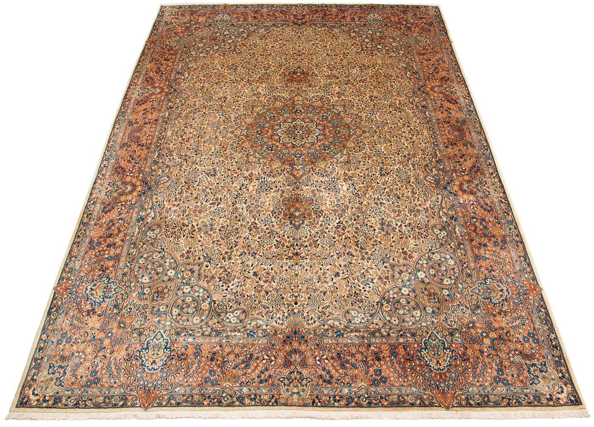 morgenland Orientteppich »Perser - Royal - 423 x 298 cm - mehrfarbig«, rech günstig online kaufen