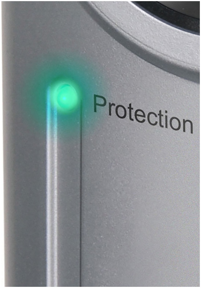 Brennenstuhl Adapter »Primera-Line Überspannungsschutzadapter 13.500 A«