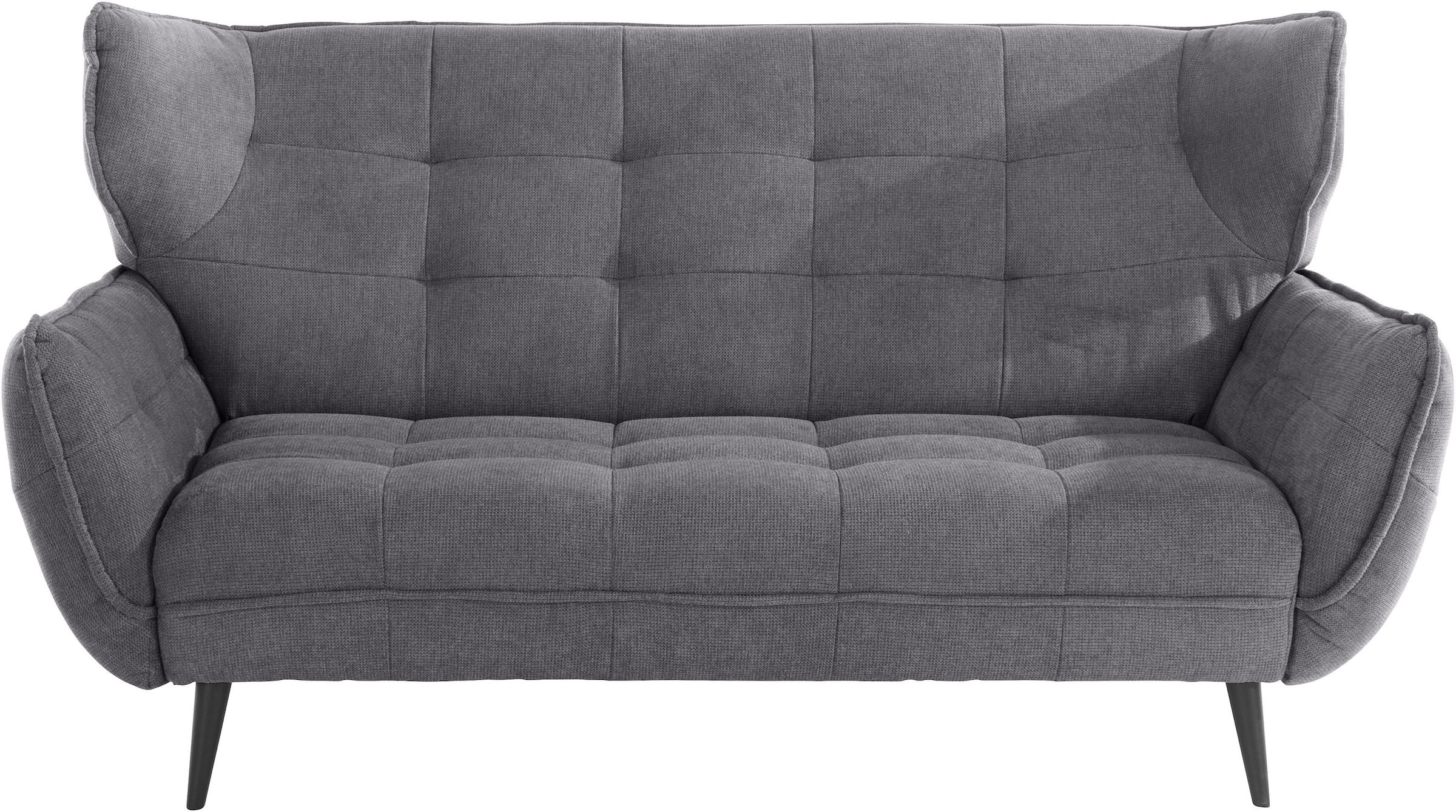 Leonique 2-Sitzer »Ariana«, Big-Sofa bzw. stylischer Hochlehner günstig online kaufen