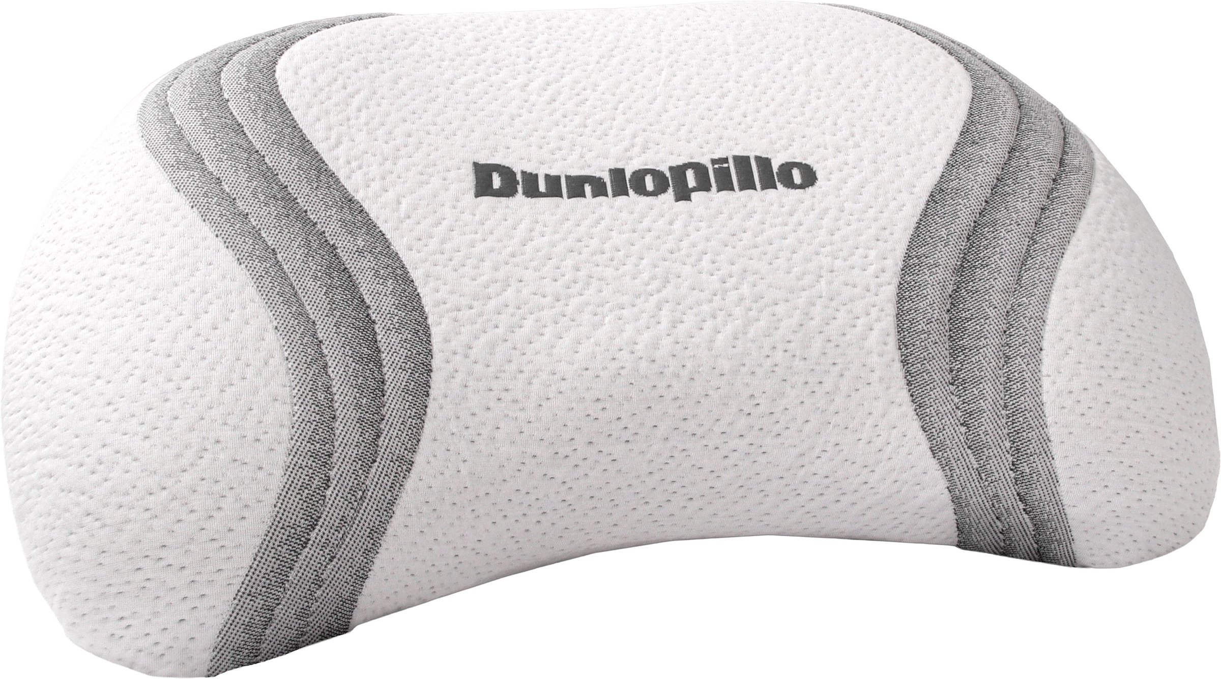 Dunlopillo Nackenstützkissen »Anti-Aging, Nackenstützkissen mit zwei Kernko günstig online kaufen