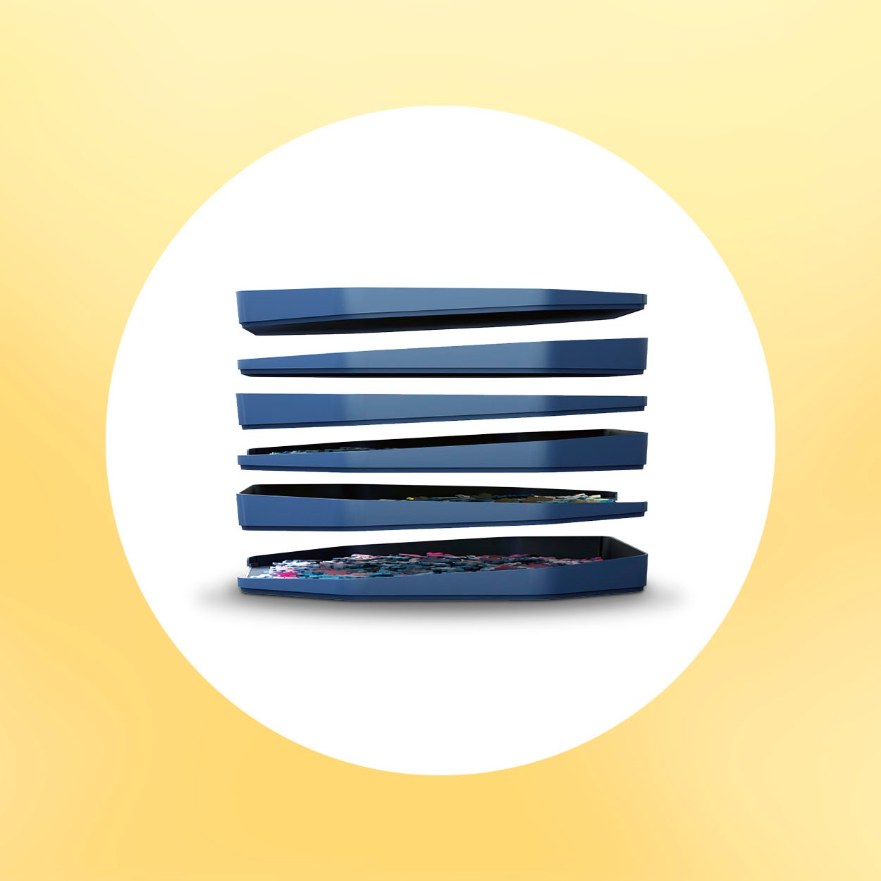 Ravensburger Puzzle-Sortierschale »Sort & Go Ultimate« Made in Europe