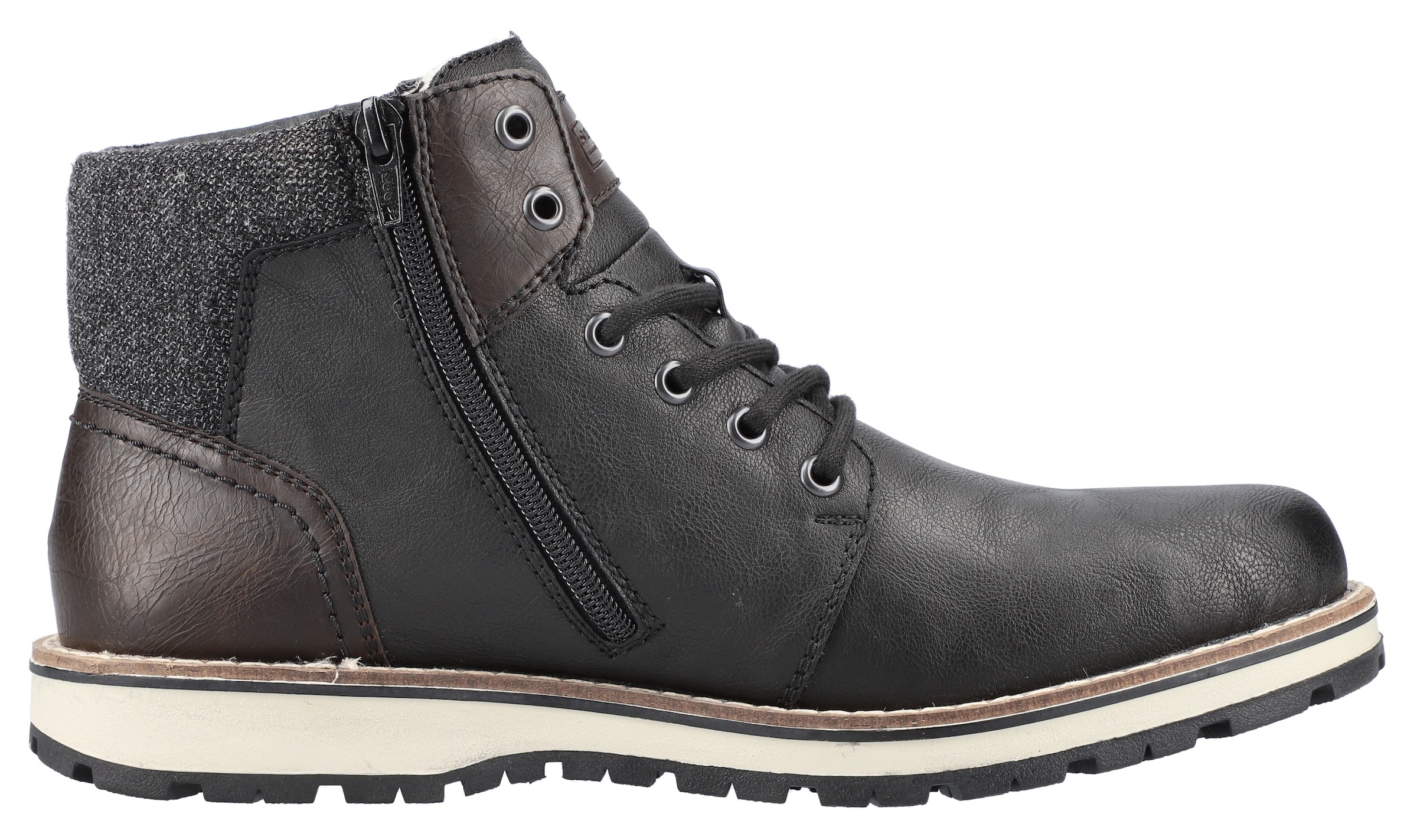 Rieker Winterboots, mit wasserabweisender TEX-Membran