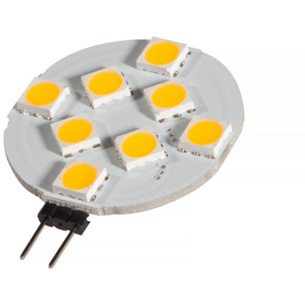 Havit Lighting LED-Leuchtmittel, G4, Warmweiß