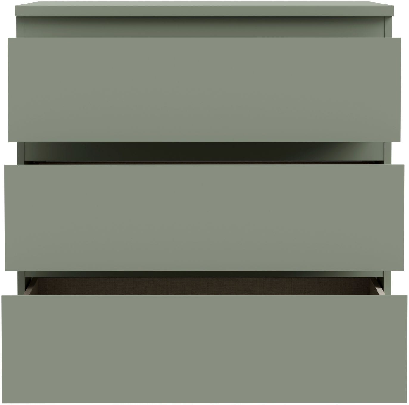 FORTE Kommode »EDMORE«, Kommode, Breite ca. 78 cm