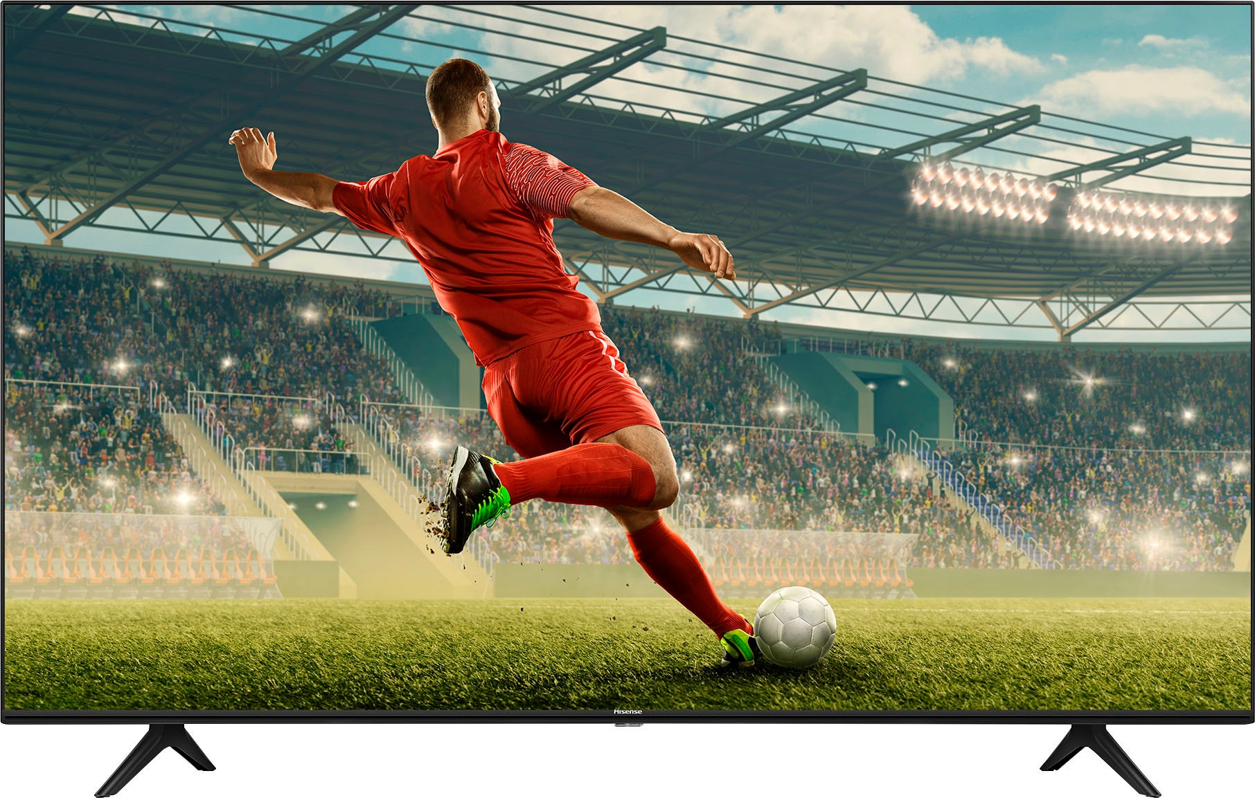Bild von Hisense LED-Fernseher »50AE7010F«, 126 cm/50 Zoll, 4K Ultra HD, Smart-TV, 4K Ultra HD