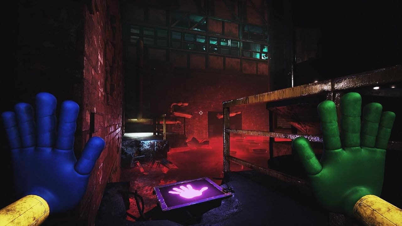 Astragon Spielesoftware »Poppy Playtime Triple Pack« PlayStation 5