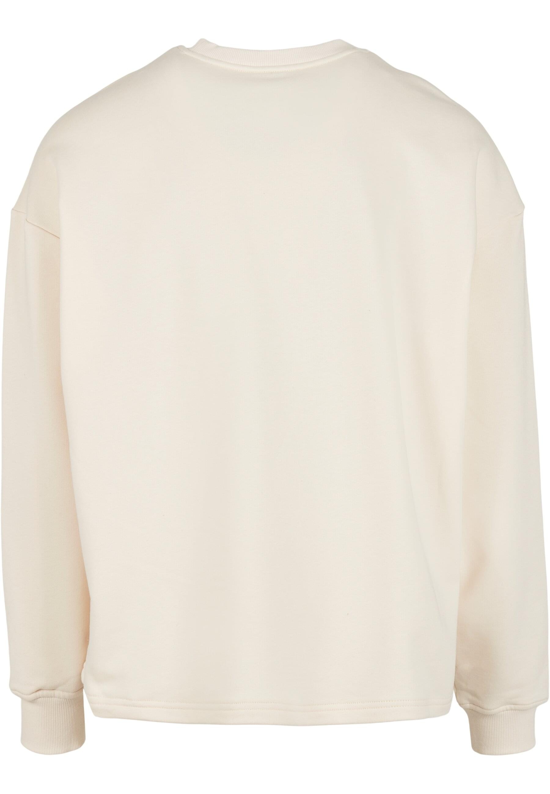 URBAN CLASSICS Rundhalspullover »Urban Classics Herren Organic Oversized Boxy Crew« 1 Stk. tlg.