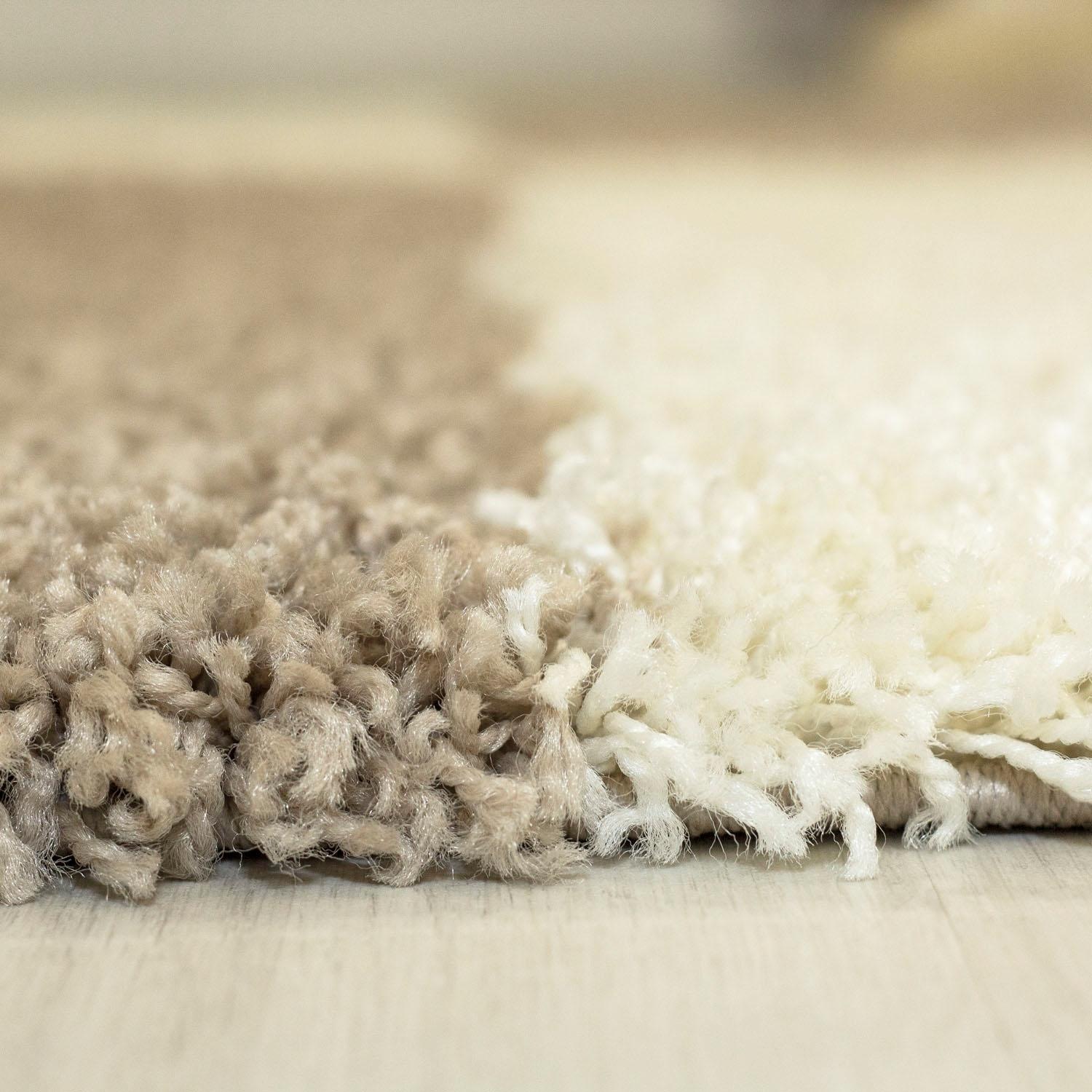 Ayyildiz Teppiche Hochflor-Läufer »Gala Shaggy 2505«, rechteckig, 30 mm Höhe, Langflor, Läufer, alle Räume, Wohnzimmer