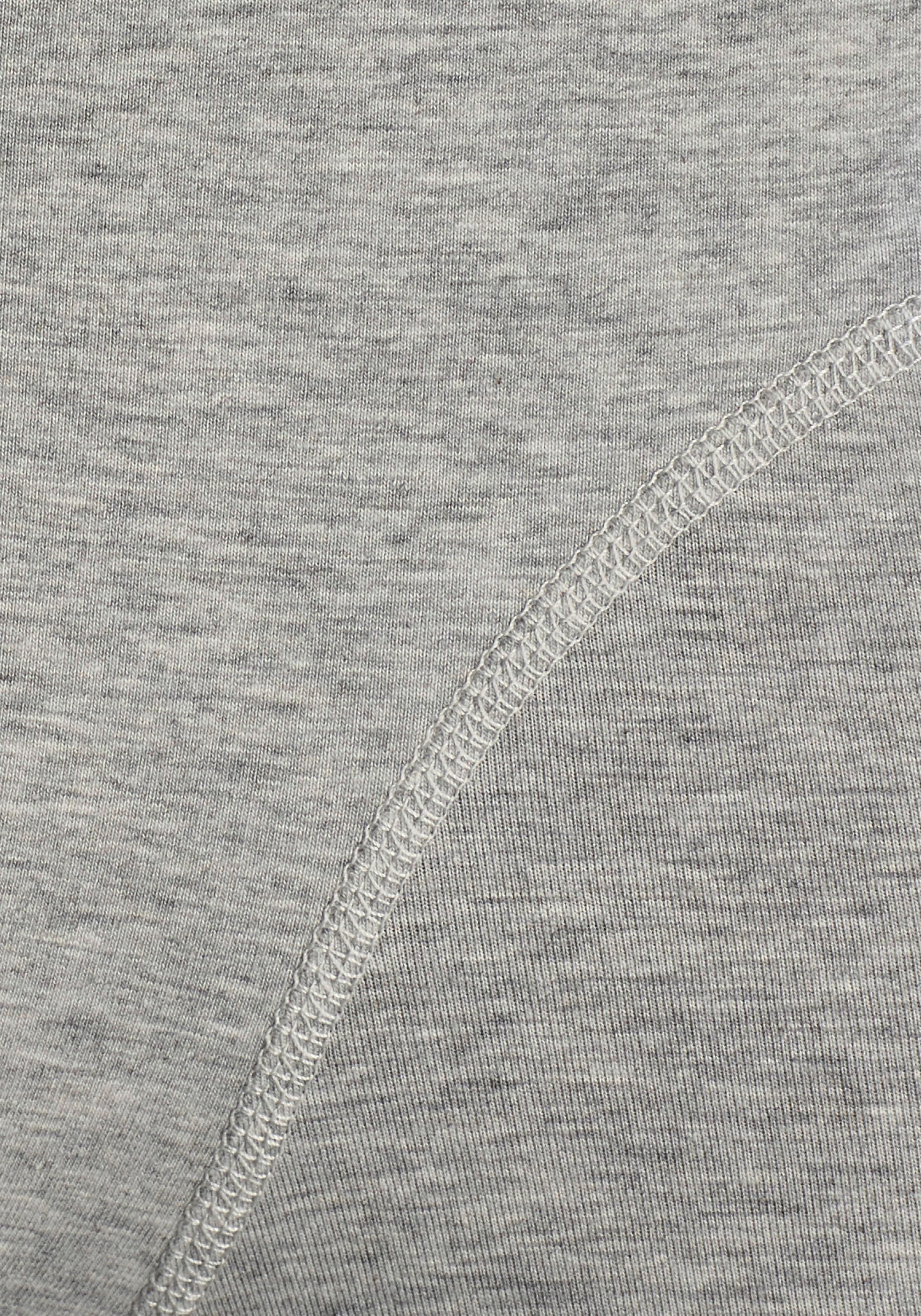 Jack & Jones Boxer »Sense Trunks« Packung, 3er-Pack, 3 Stk. Baumwollmischung, elastisches Bündchen