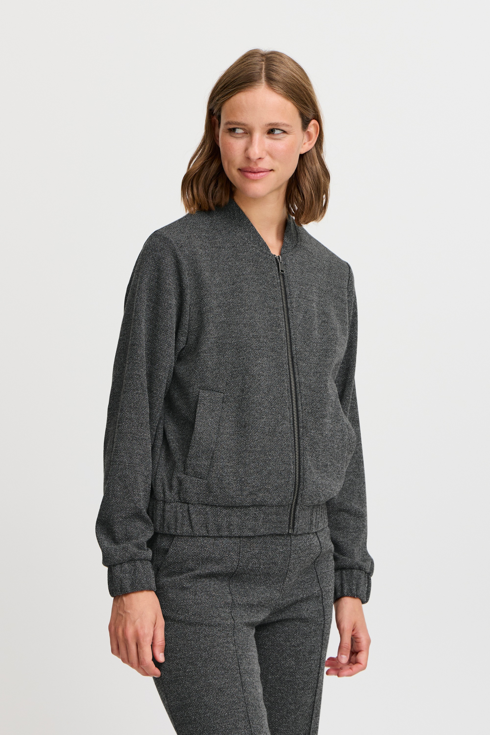 b.young Sweatjacke »SweatjackeBYROWAN«