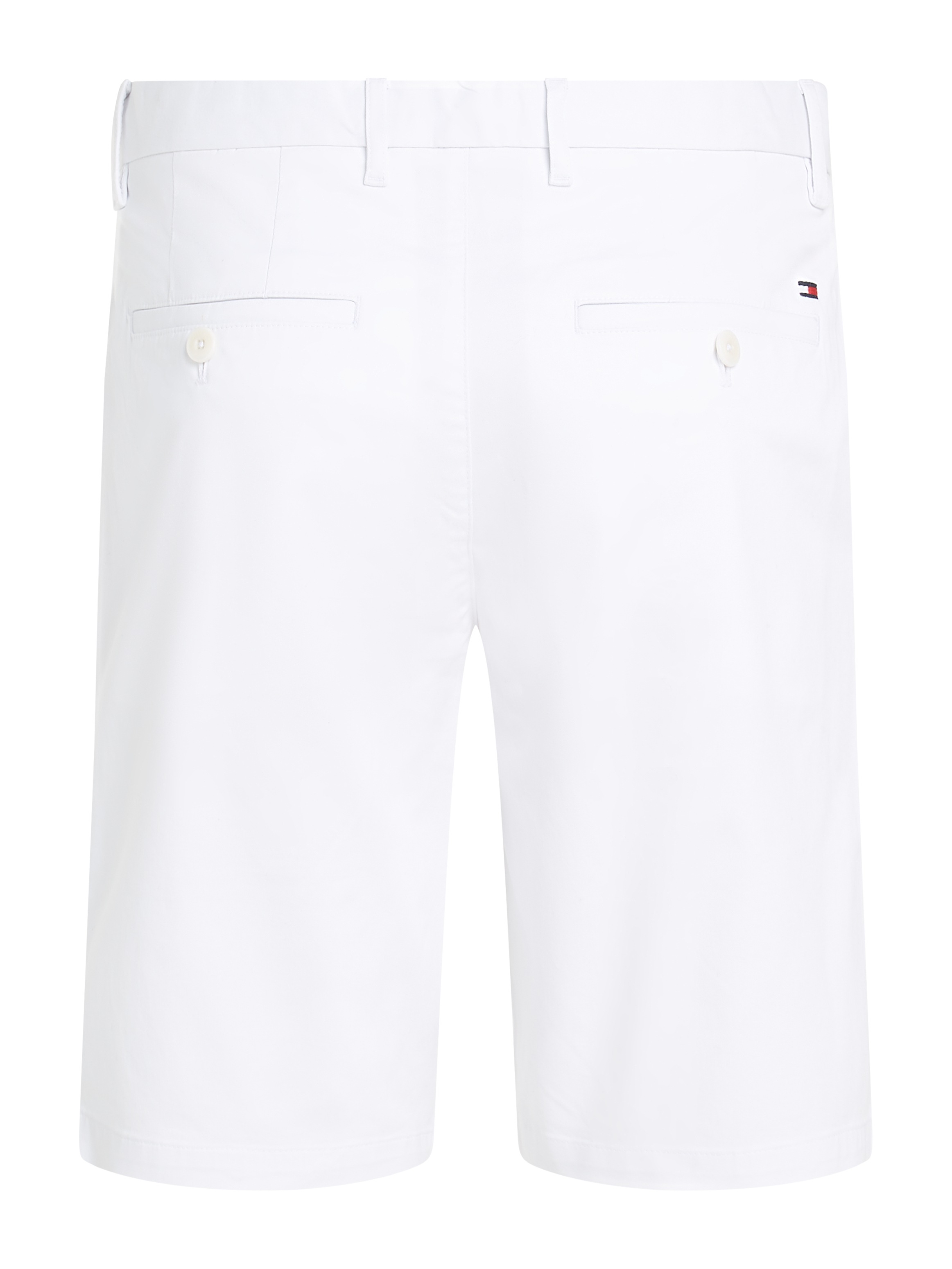 Tommy Hilfiger Chinoshorts »BROOKLYN SHORT 1985«, in klassischem Design