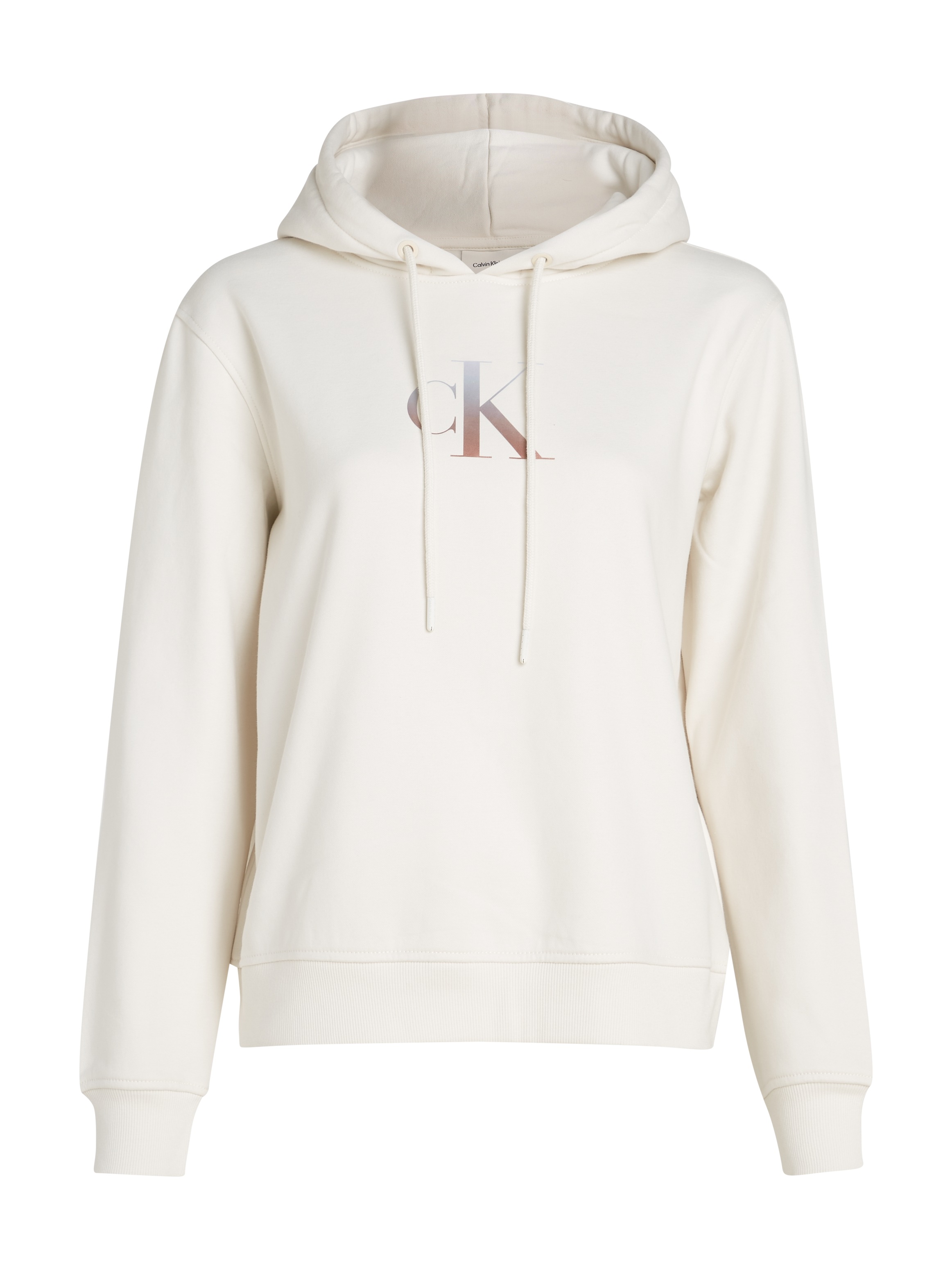 Calvin Klein Jeans Hoodie »GRADIENT CK HOODIE«, mit Logodruck