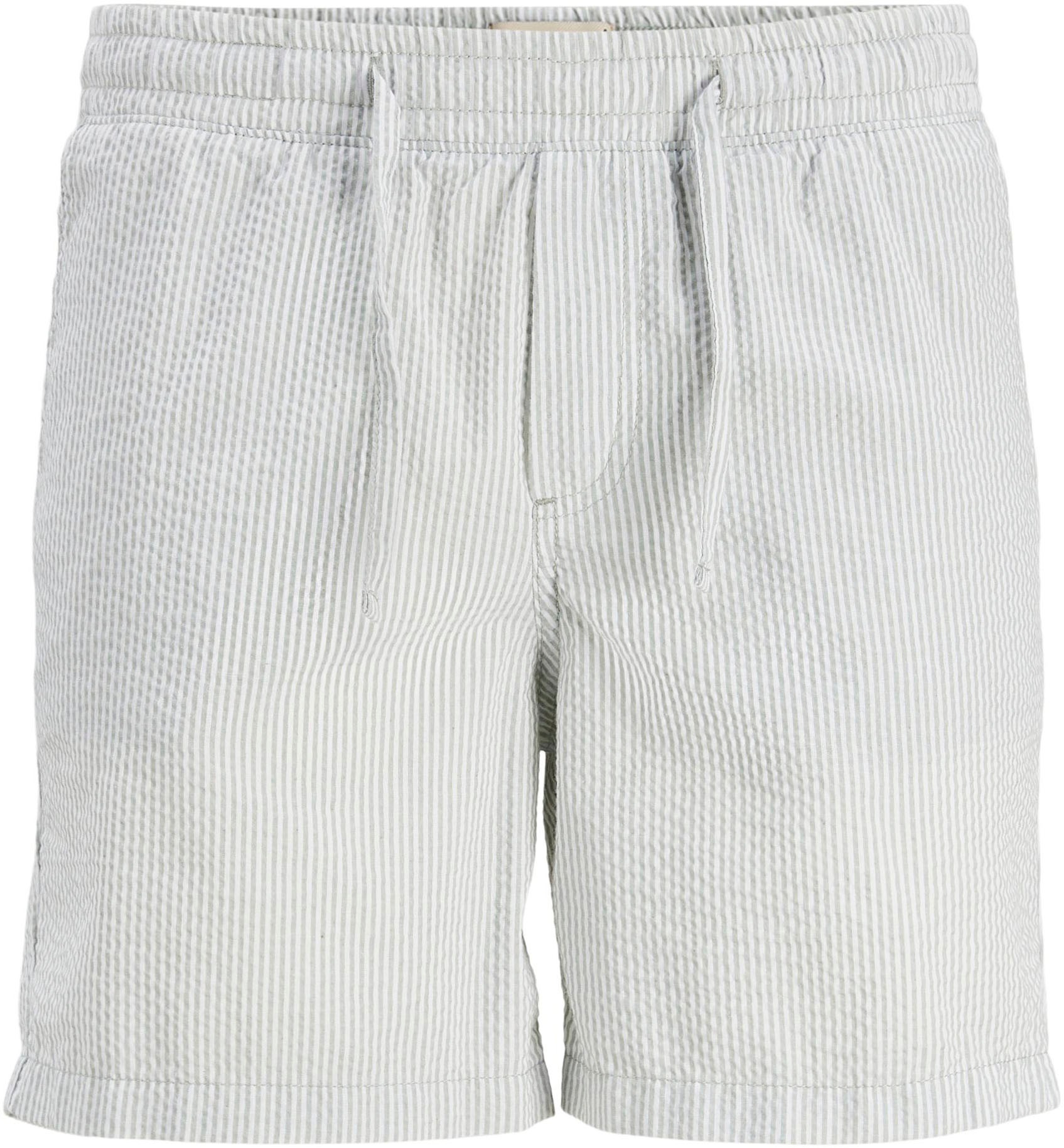 6. Bild von Jack & Jones Sweatshorts »JPSTJEFF JJJOGGER SEERSUCKER DEK SN«