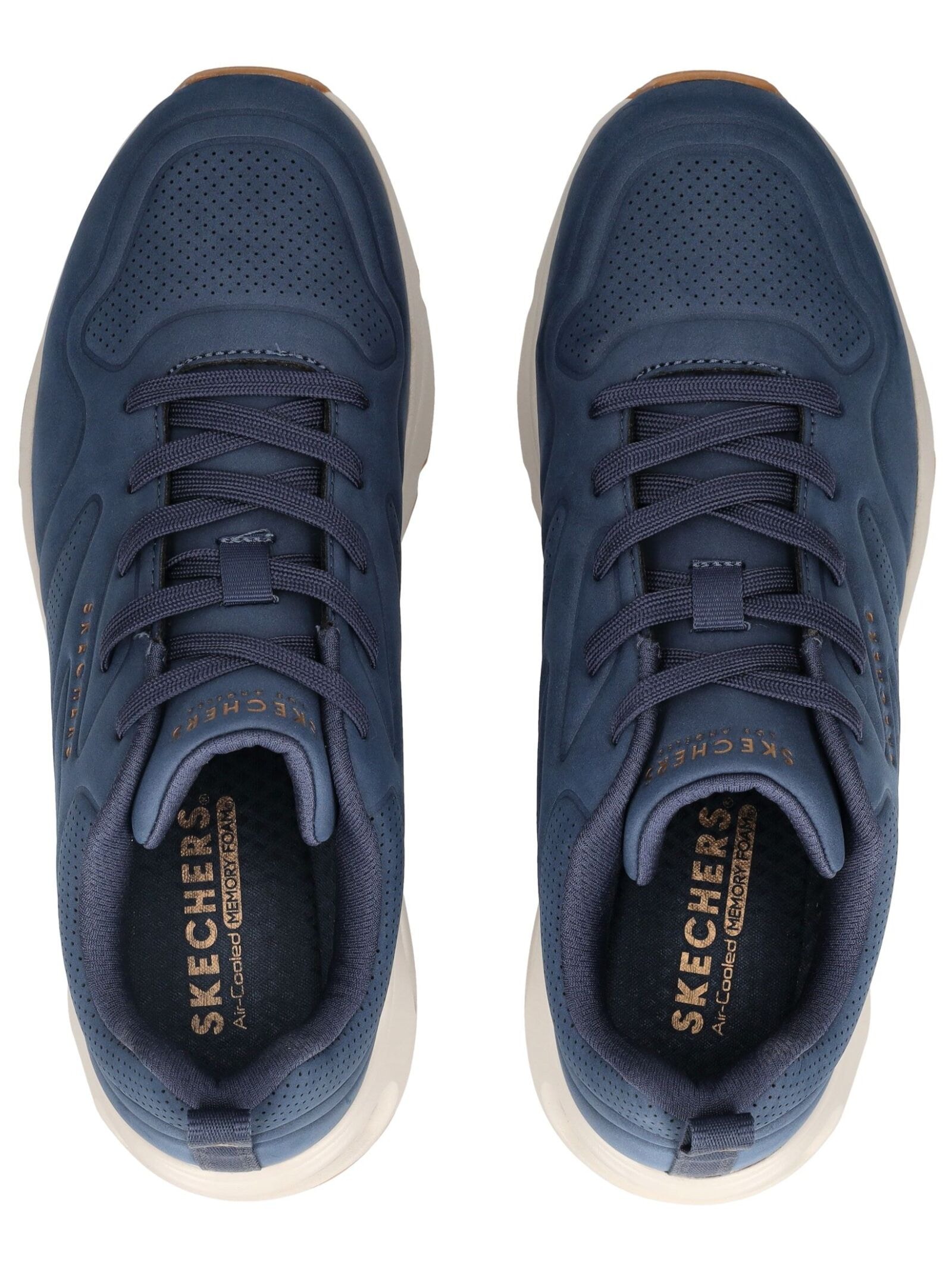 Skechers Sneaker »Skechers Sneaker Lederimitat«