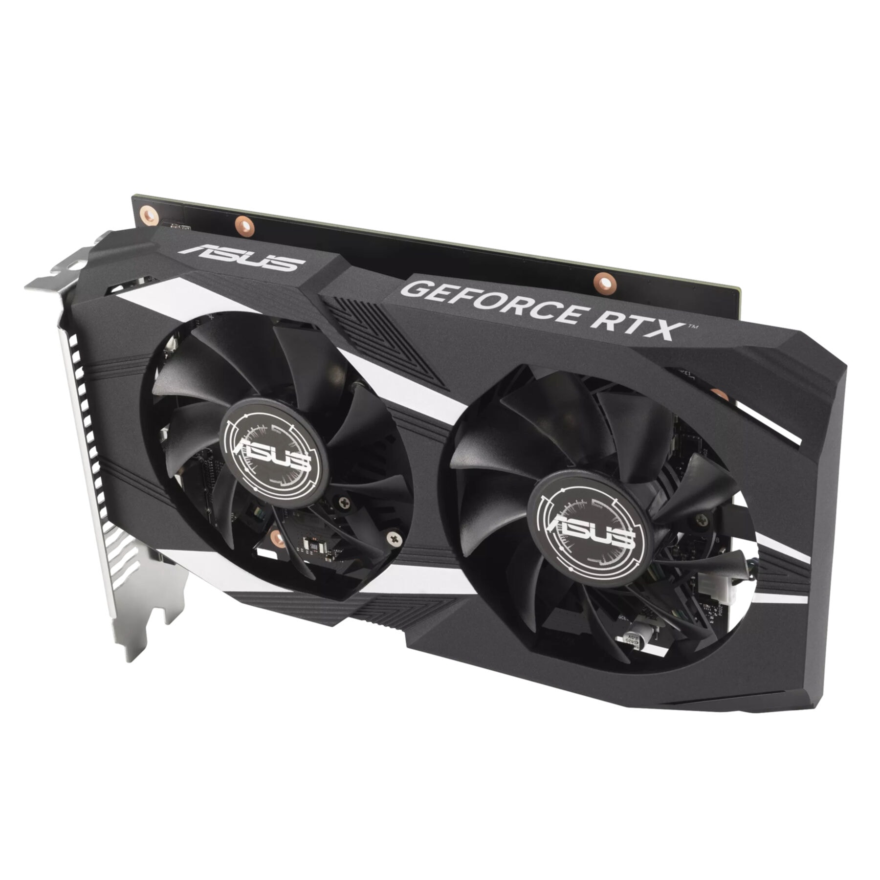 Asus Grafikkarte »DUAL-RTX3050-O6G«