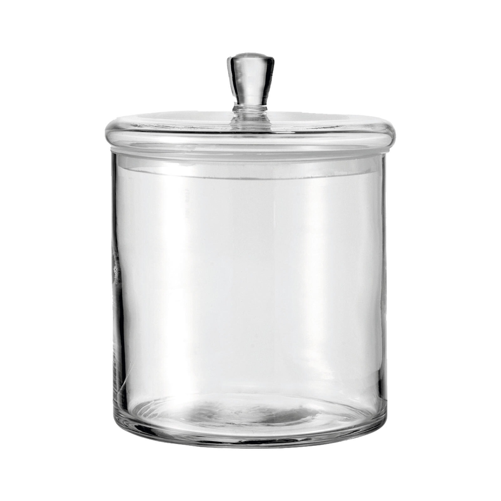 LEONARDO Vorratsdose »Glasdose mit Deckel handgefertigt TOP 1,5 Liter trans günstig online kaufen
