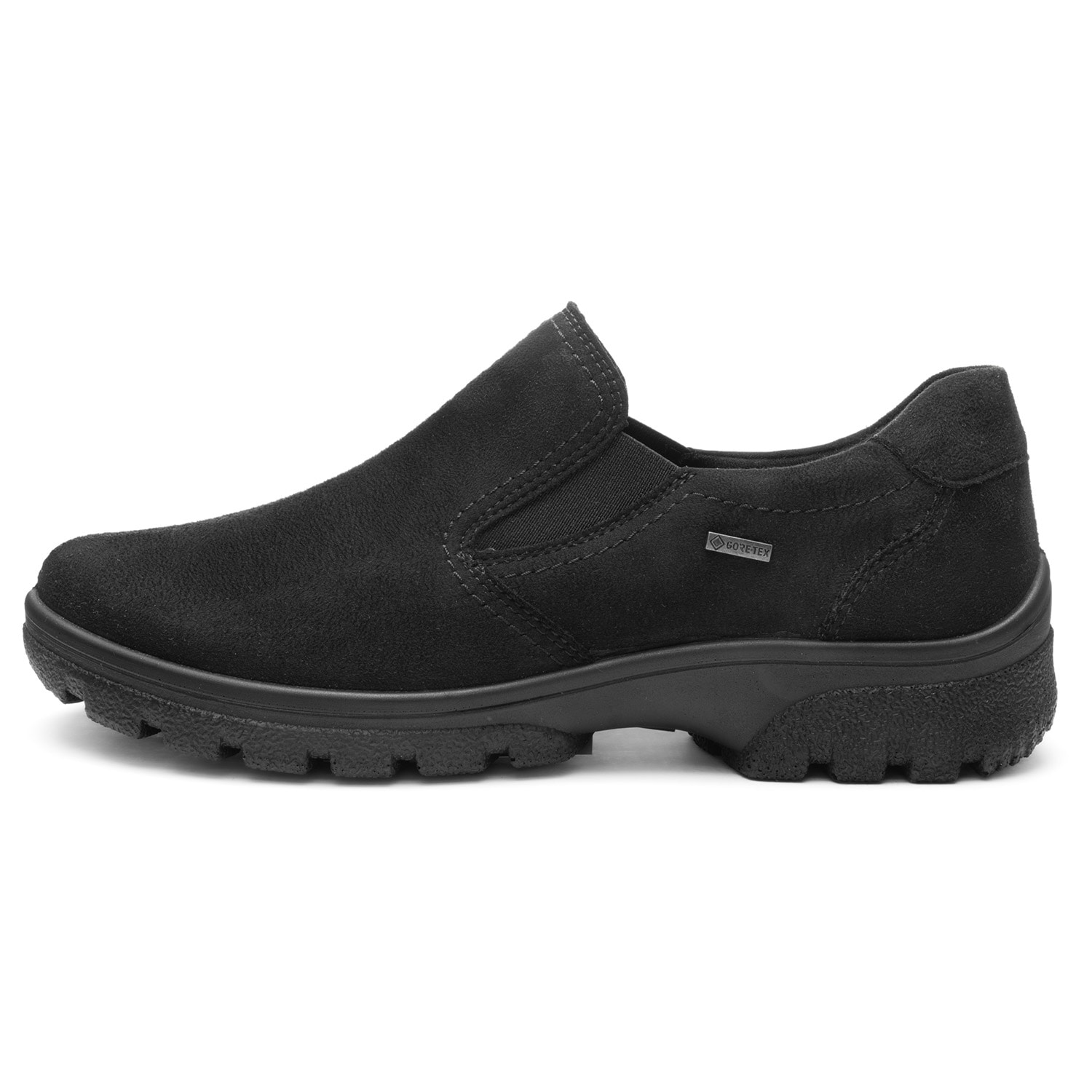 Ara Slipper »SAAS FEE«, Freizeitschuh, Trekkingschuh mit Gore-Tex, G-Weite