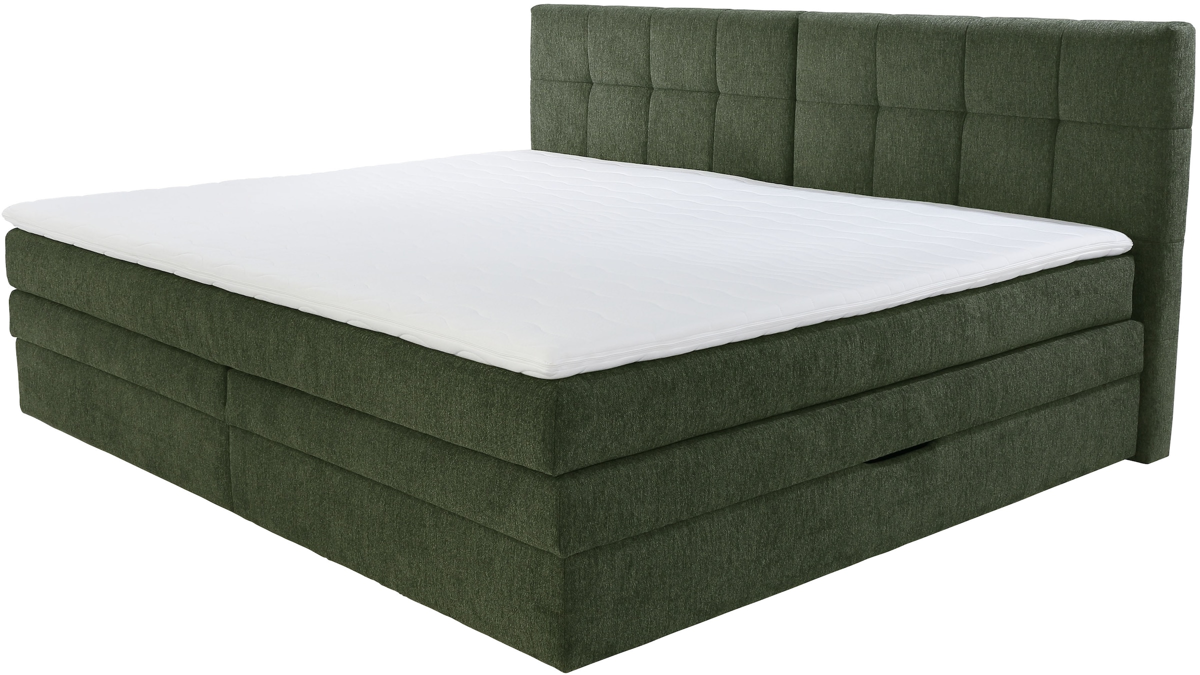 Jockenhöfer Gruppe Boxspringbett »Casa Grande in der Breite 240cm, Familien günstig online kaufen