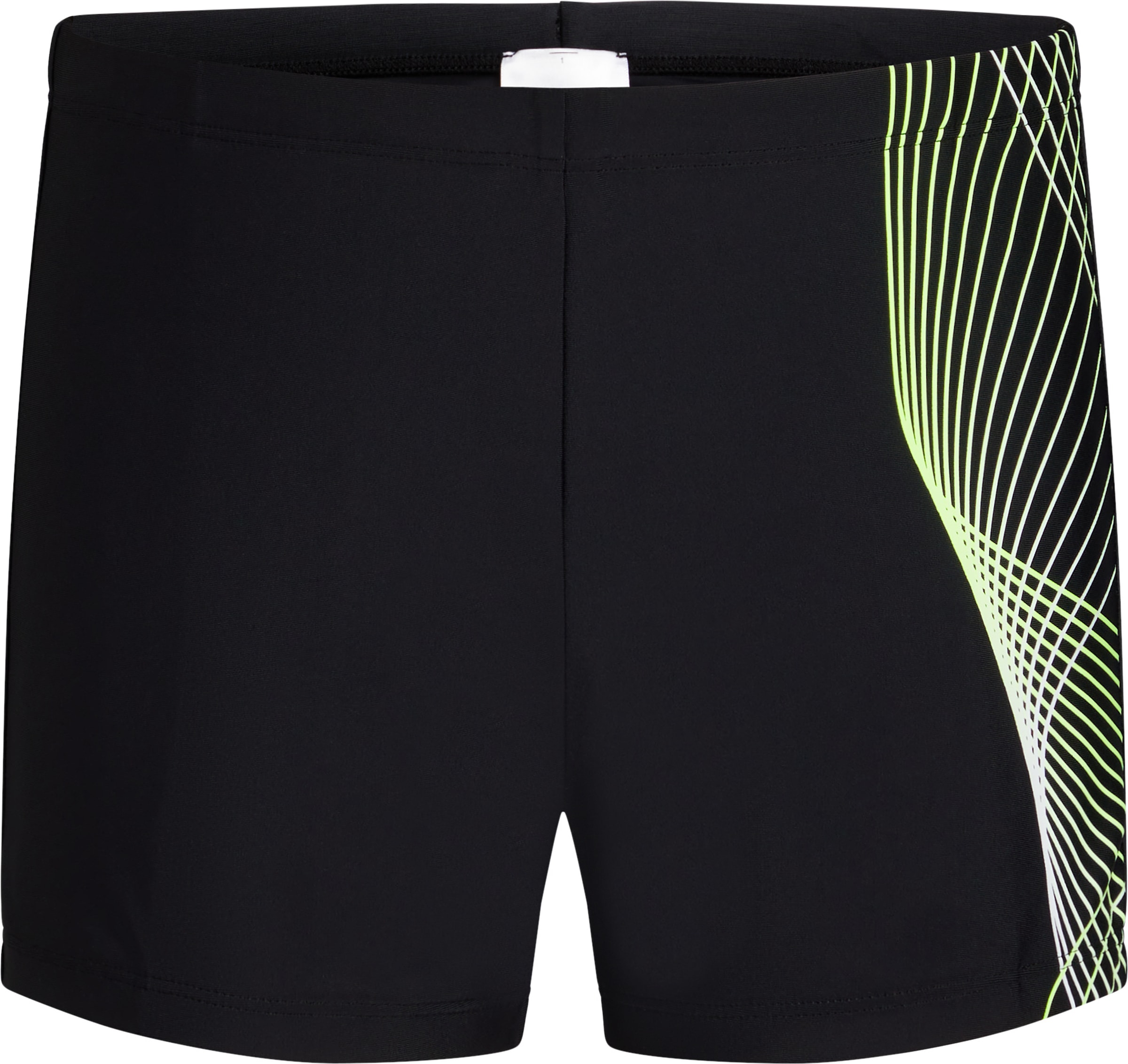 McKINLEY Badehose »JU.-BADEHOSE NORM TRUNKS B« elastisches Material, mit elastischem Bund, normale Leibhöhe
