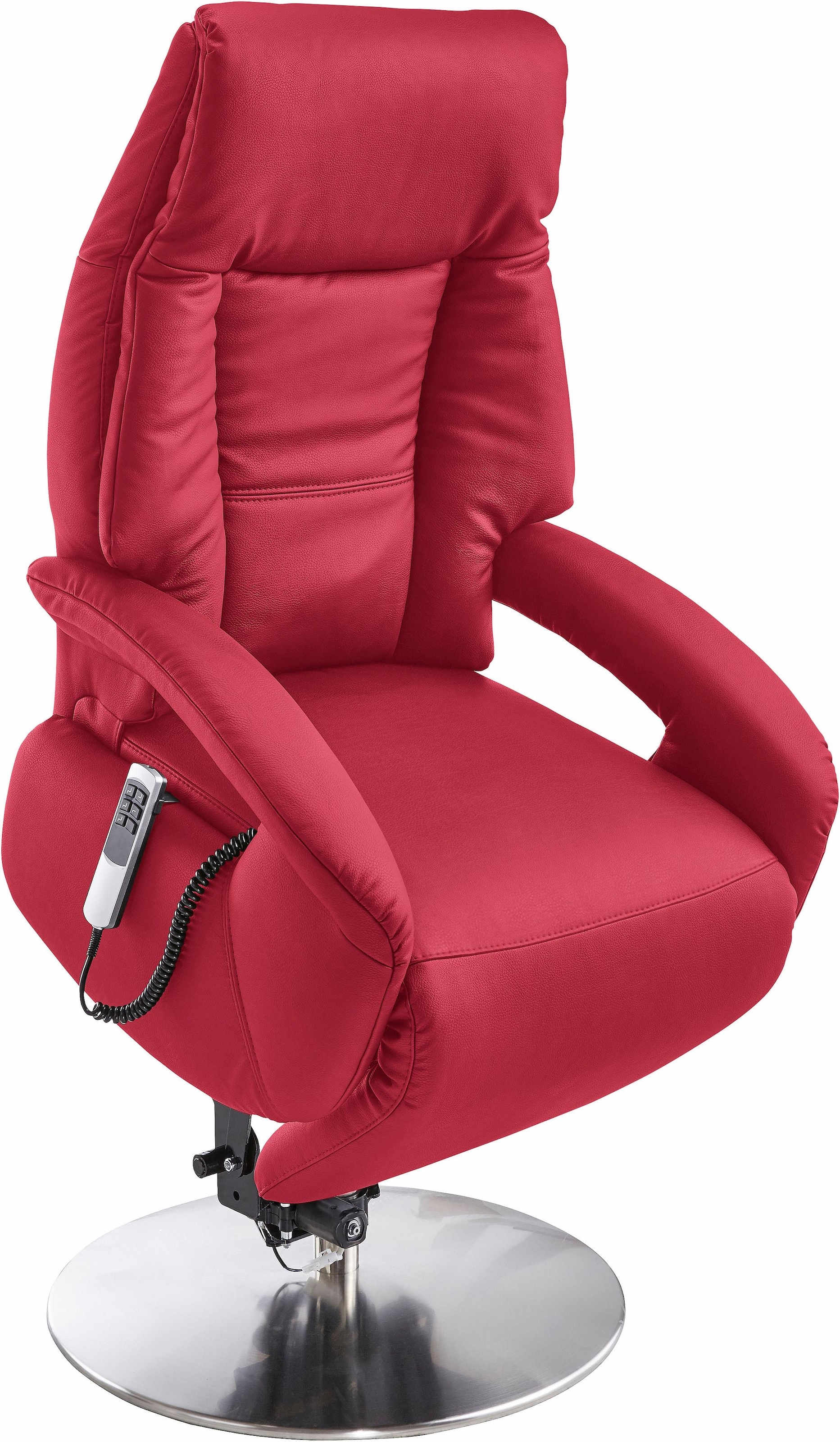 sit&more TV-Sessel »Enjoy«, in Größe S, wahlweise mit Motor und Aufstehhilfe