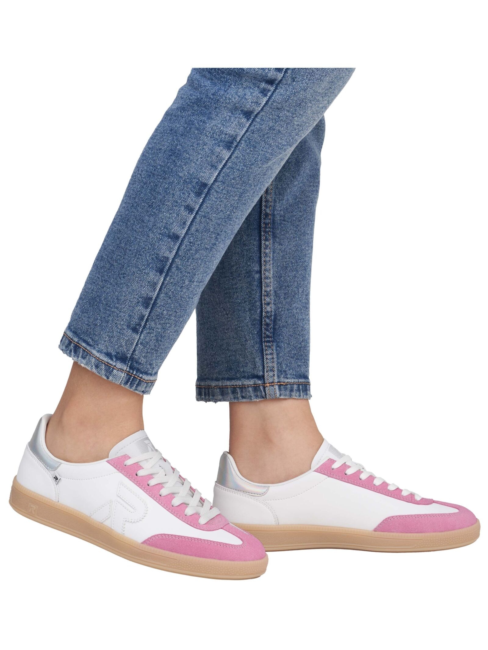 Rieker Sneaker »Rieker Sneaker Glattleder«