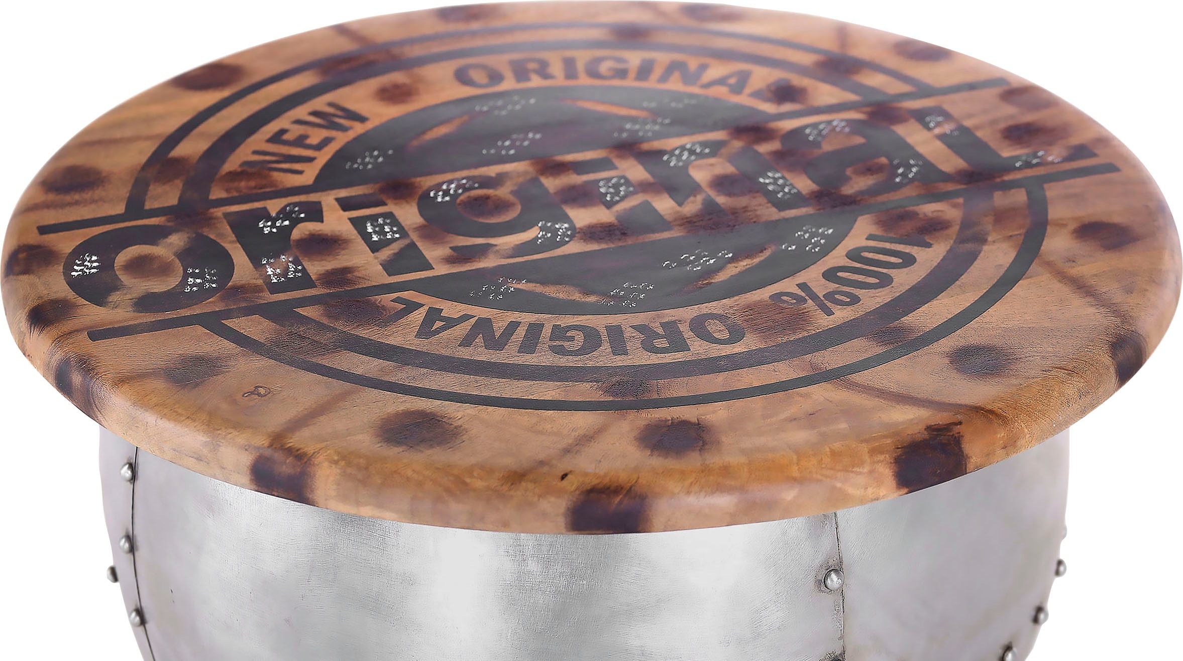 Gutmann Factory Beistelltisch »Cheesy«