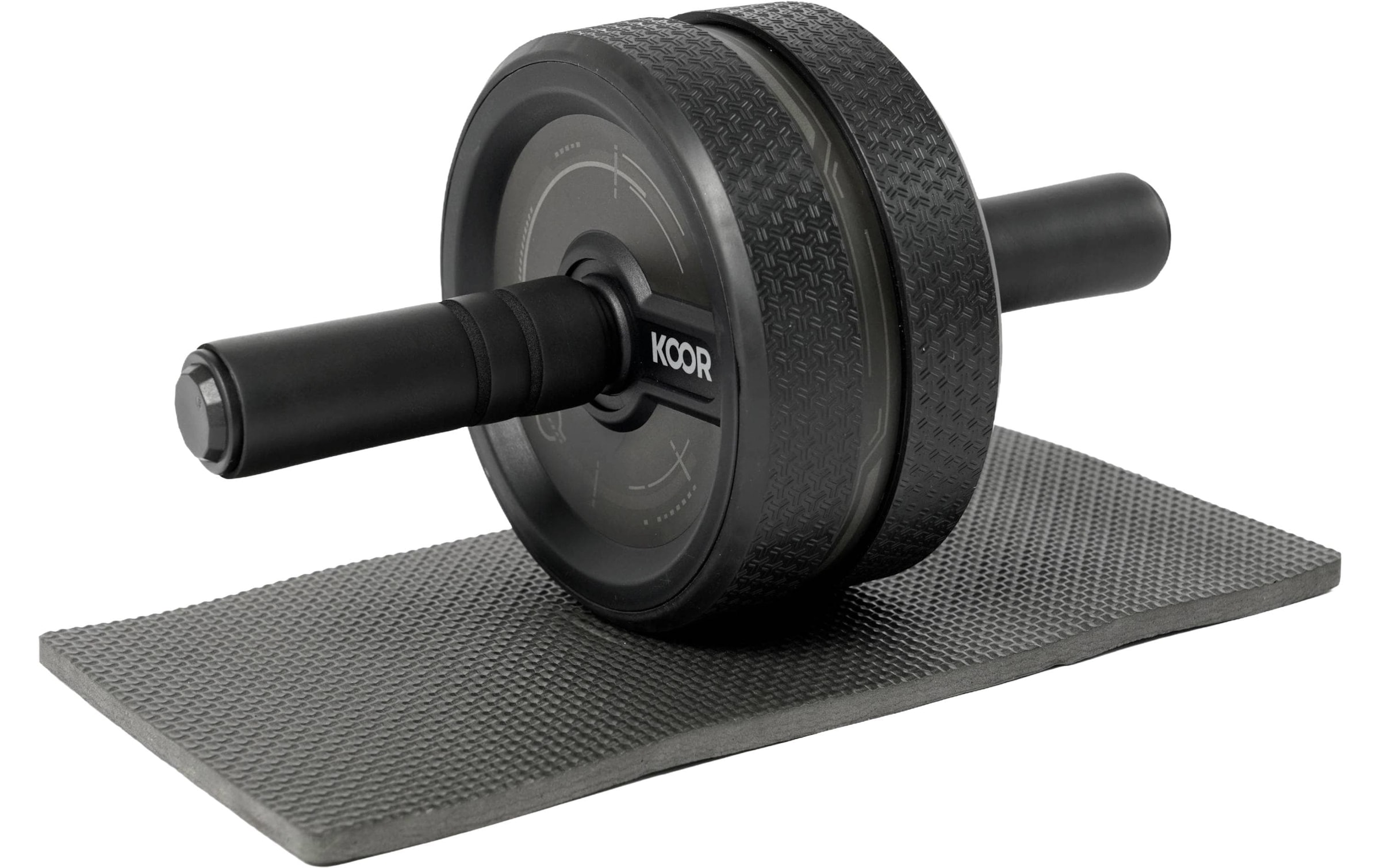 KOOR Bauchtrainer »Pro« Bauchtrainer zur Verbesserung von Kraft, Stabilität und Balance