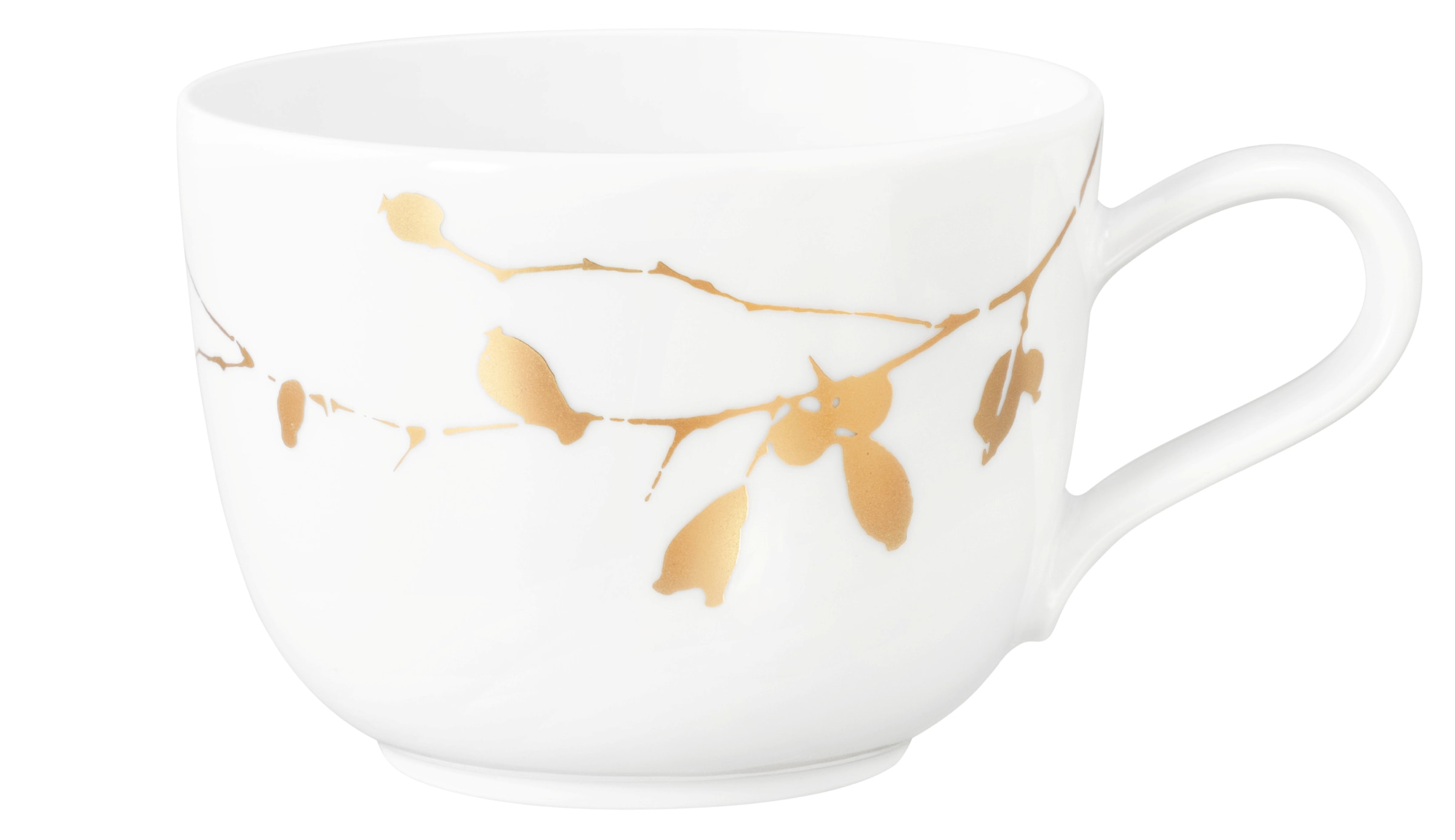 Seltmann Weiden Tasse »Liberty - Golden Rose Hip« Kaffeeobertasse 0,26 l günstig online kaufen