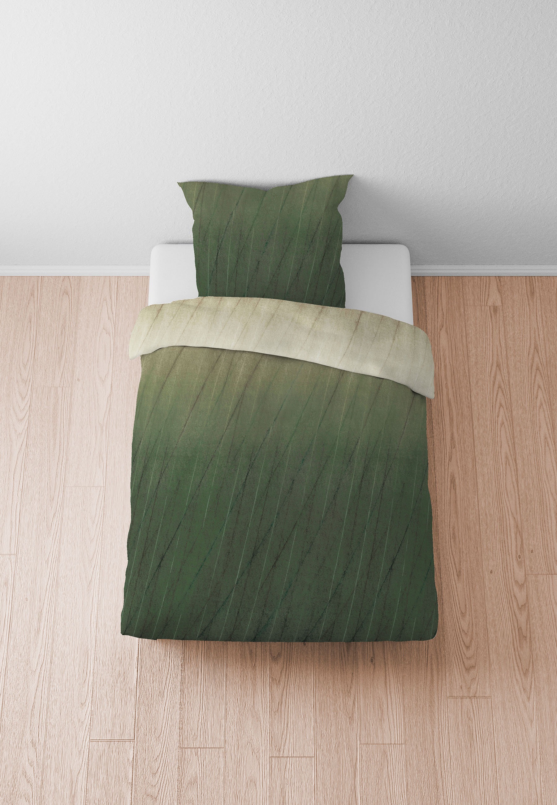 Biberna Bettwäsche »0006731« 2 Stk. tlg. kuschelig warm, pflegeleicht, temp günstig online kaufen