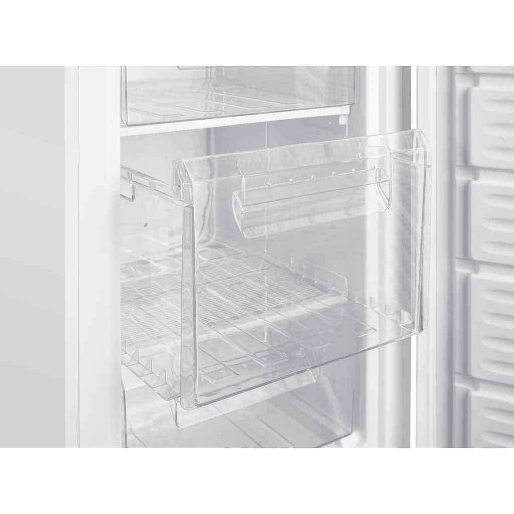 Hanseatic Gefrierschrank »HGS17060ES«, 170 cm hoch, 60 cm breit