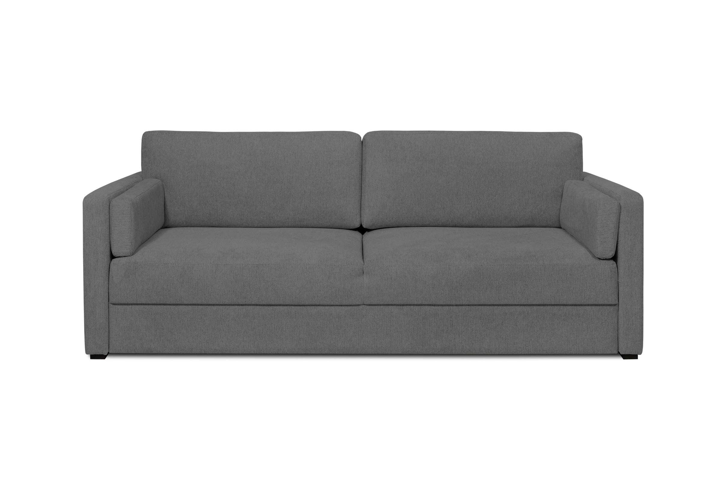 Home affaire Schlafsofa »Calrence«, mit aufklappbarer Bettfunktion, zwei Ar günstig online kaufen