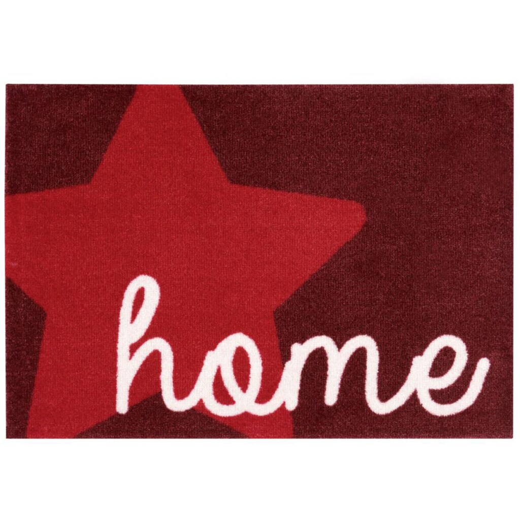 HANSE Home Fußmatte »Star Home«, rechteckig