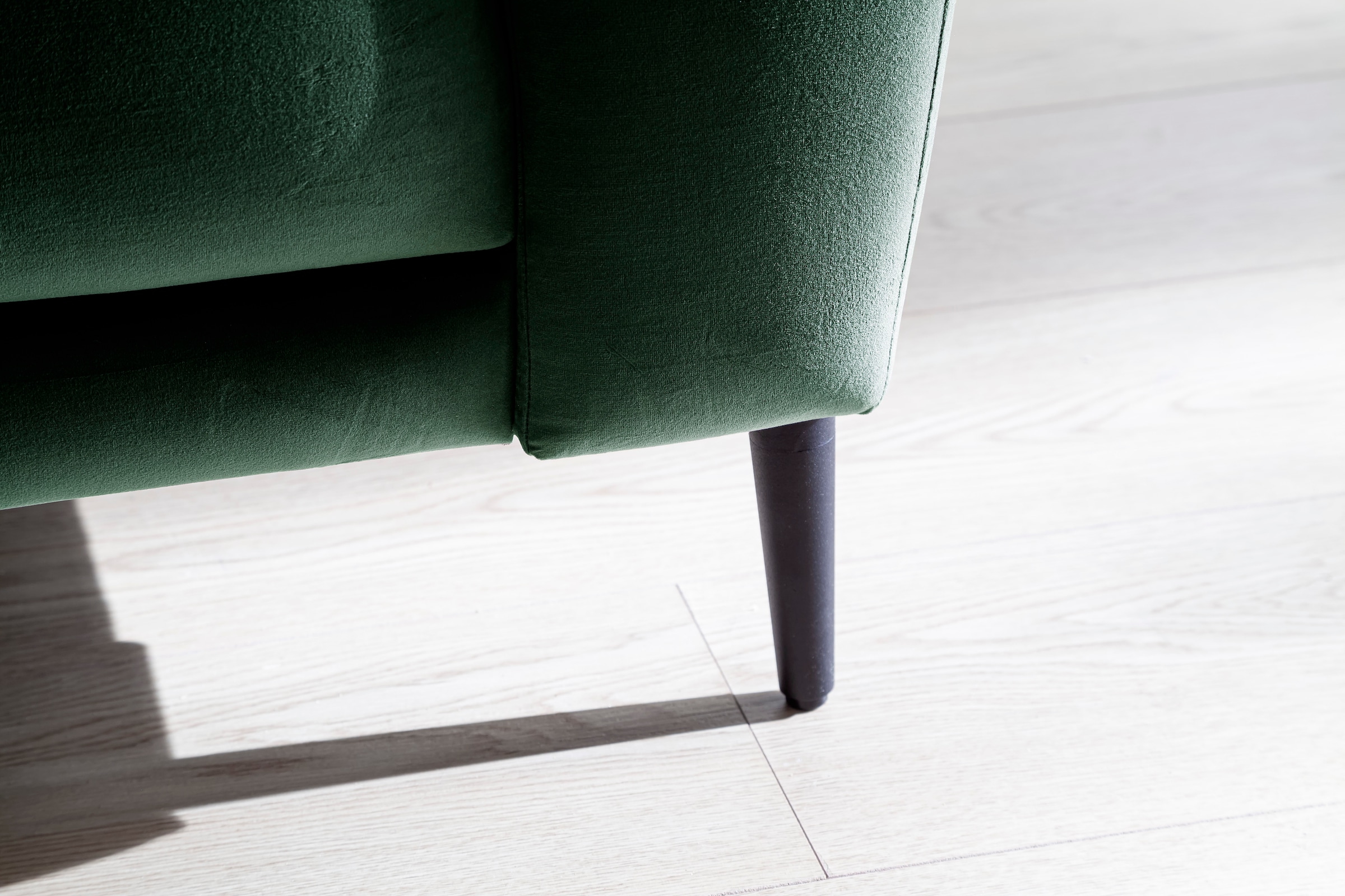 Trends by HG 2-Sitzer »Barcelona«, mit Metallfuß, frei im Raum stellbar
