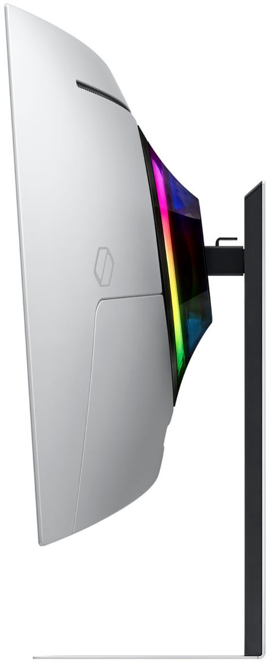 Samsung Curved-Gaming-OLED-Monitor »S34DG850SU«, 86 cm/34 Zoll, 3440 x 1440 px, UWQHD, 0,03 ms Reaktionszeit, 175 Hz